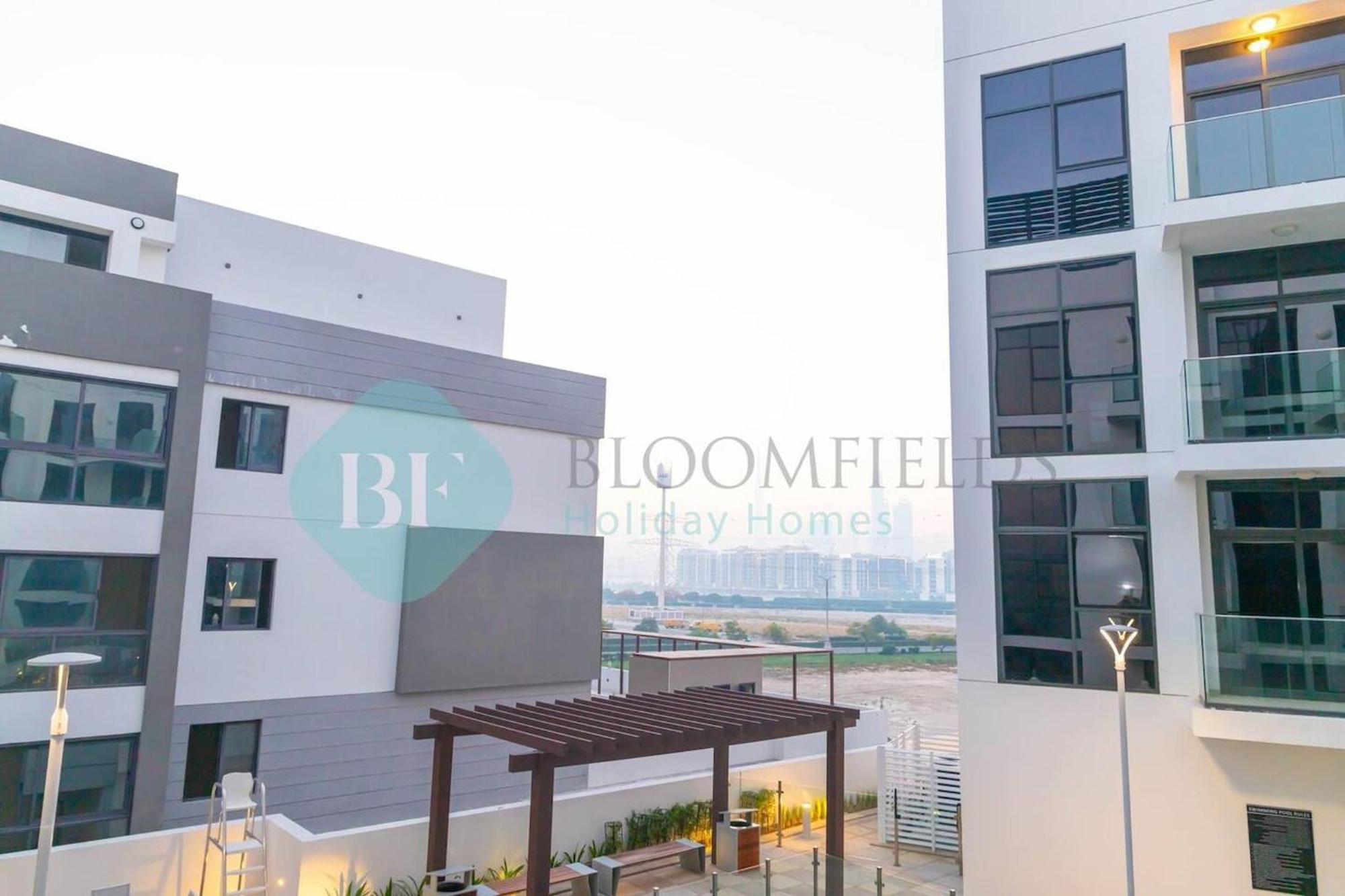Bloomfields 1br Azizi Gardens Meydan Apartment *