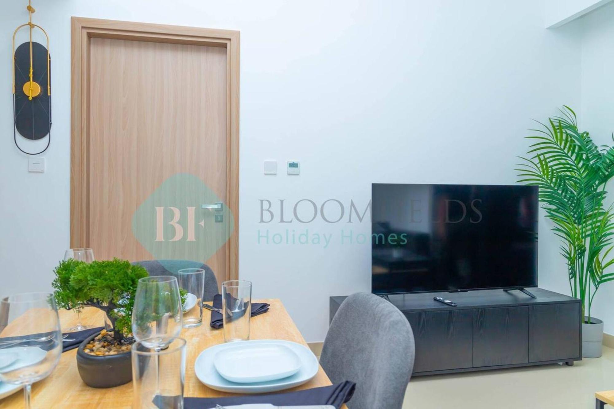 Bloomfields 1br Azizi Gardens Meydan * Dubai