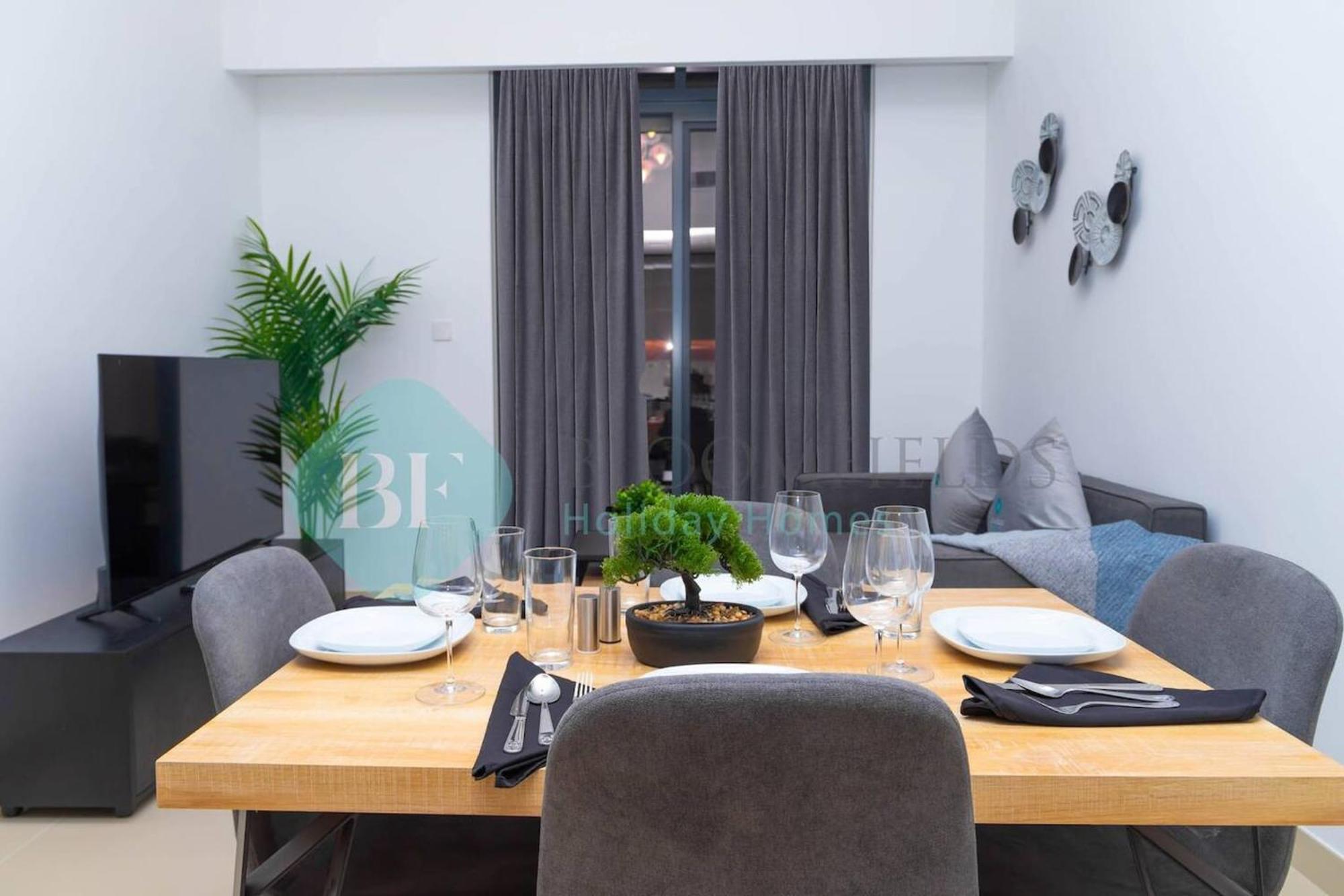 Bloomfields 1br Azizi Gardens Meydan