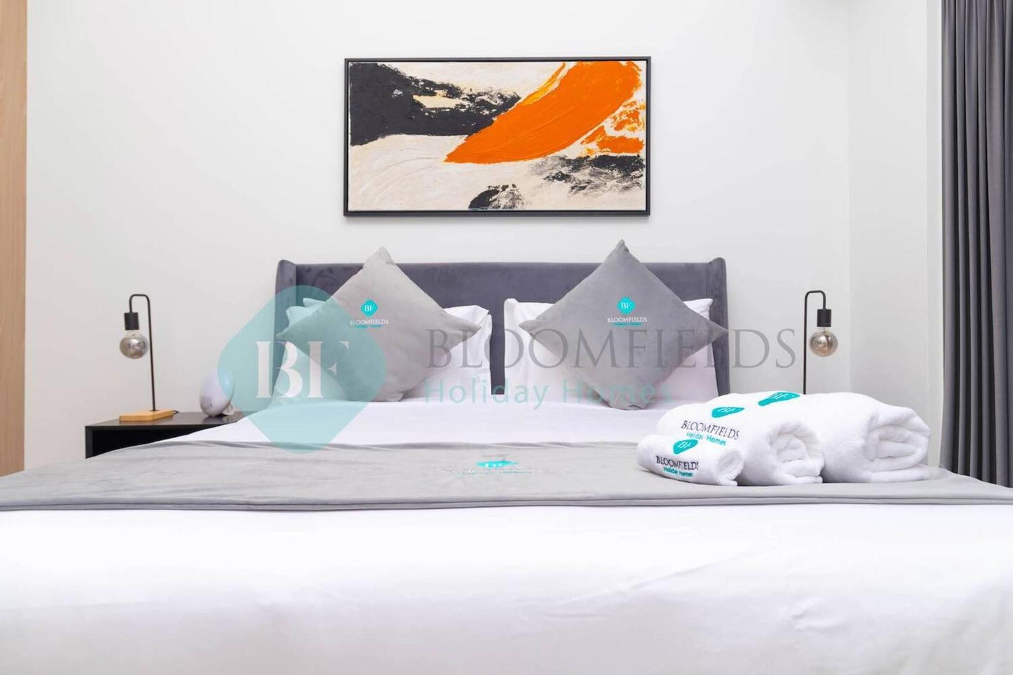 Apartment Bloomfields 1br Azizi Gardens Meydan
