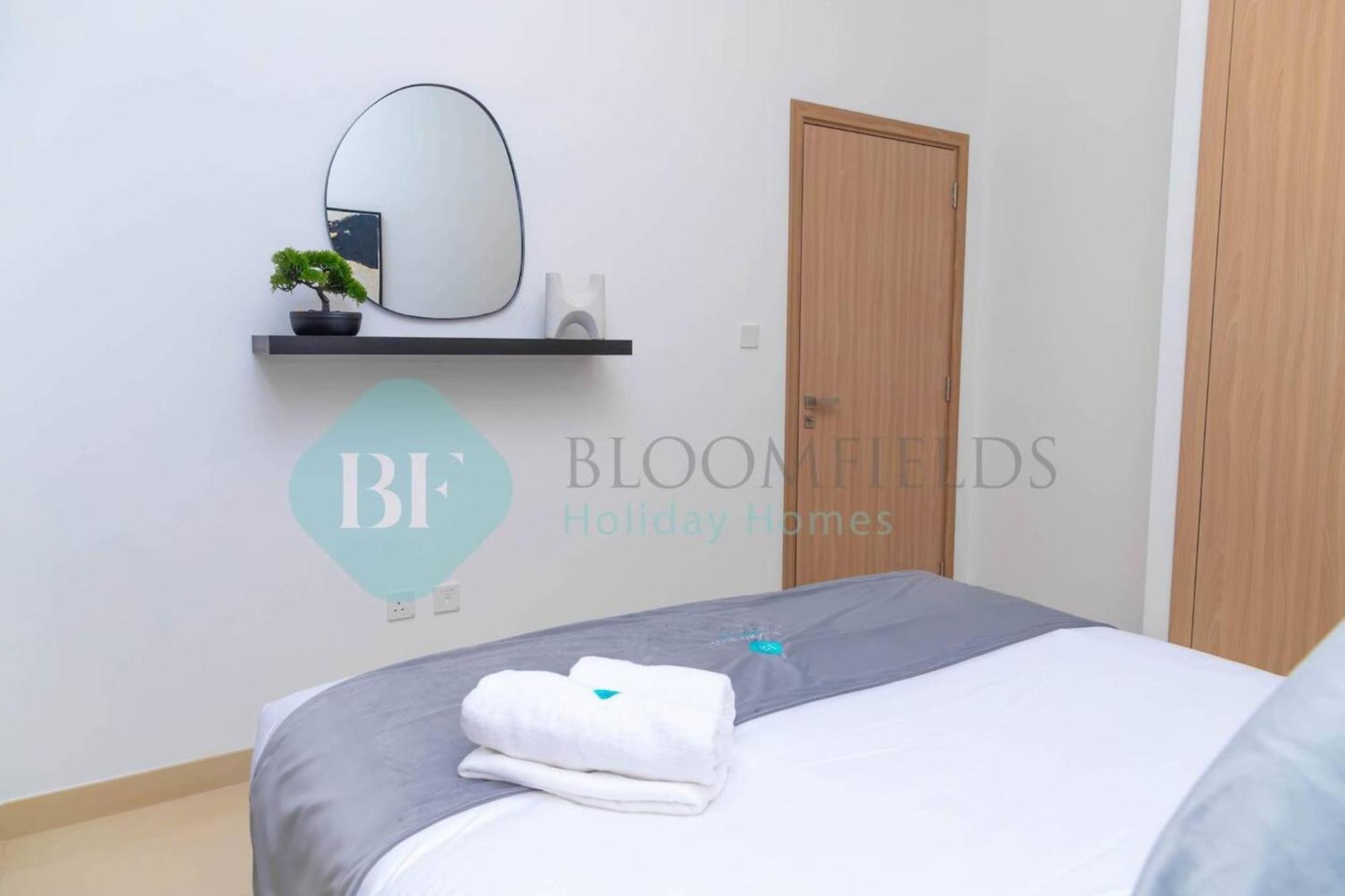 Apartment Bloomfields 1br Azizi Gardens Meydan *