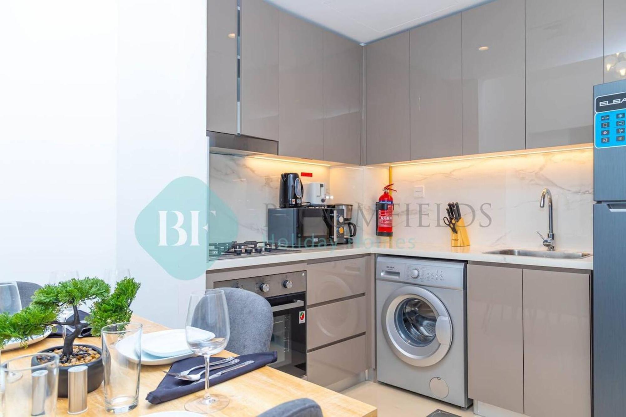 Bloomfields 1br Azizi Gardens Meydan Apartment Dubai