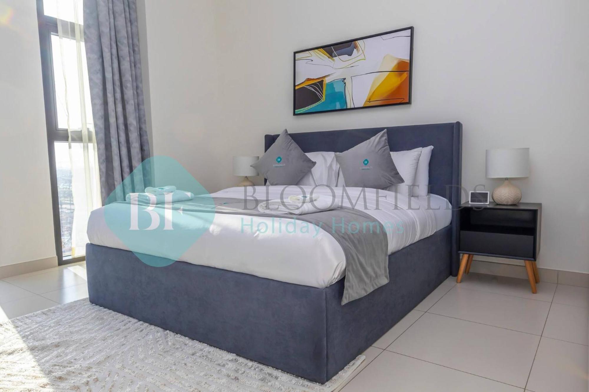 Apartment Bloomfields Classic 1bedroom In Park Point Dubai