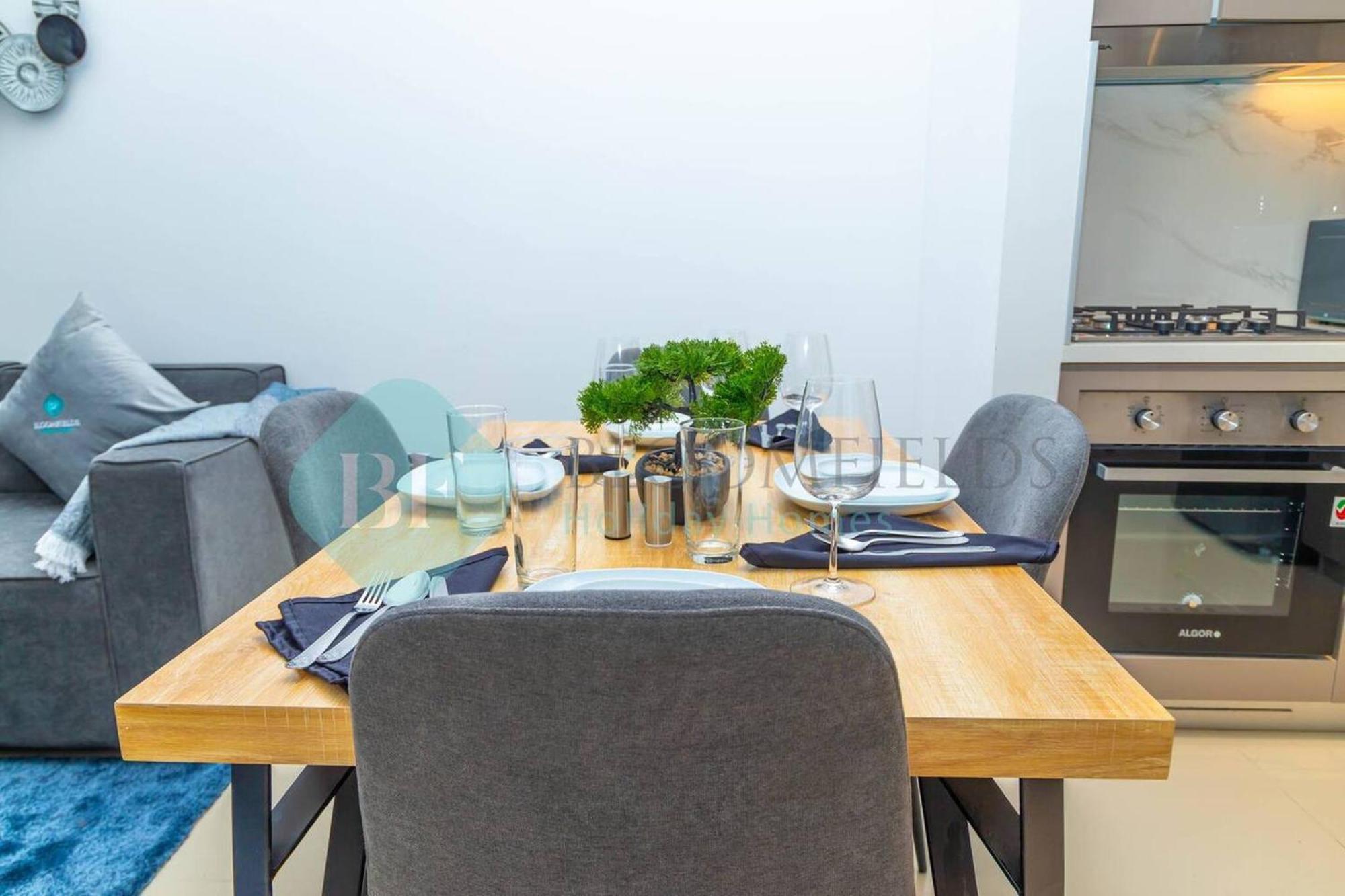 Bloomfields 1br Azizi Gardens Meydan Dubai