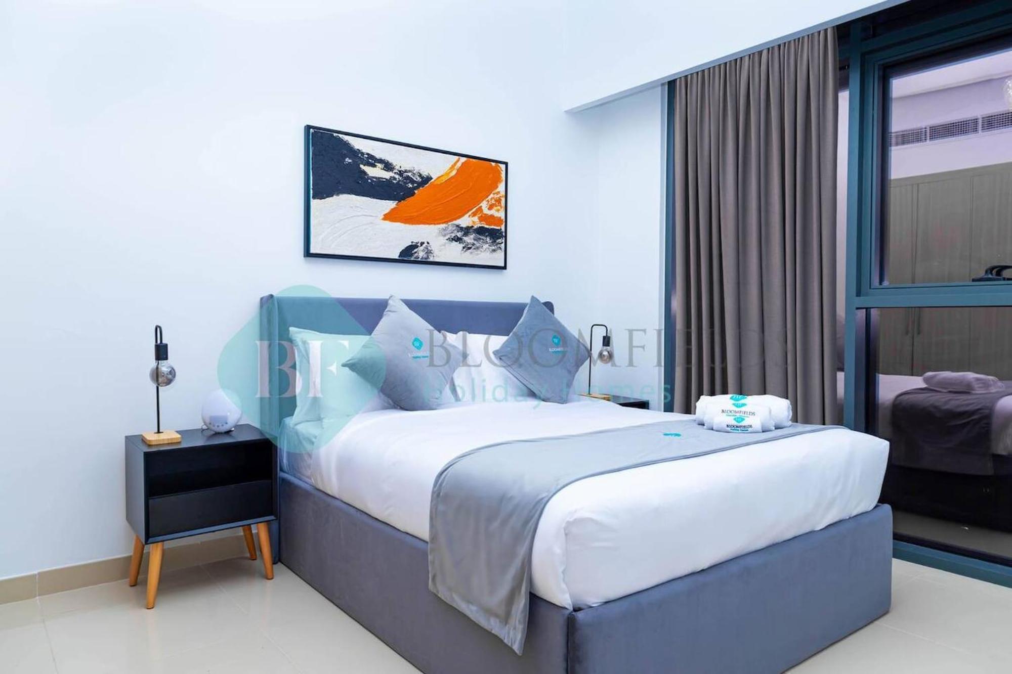 Bloomfields 1br Azizi Gardens Meydan * Dubai