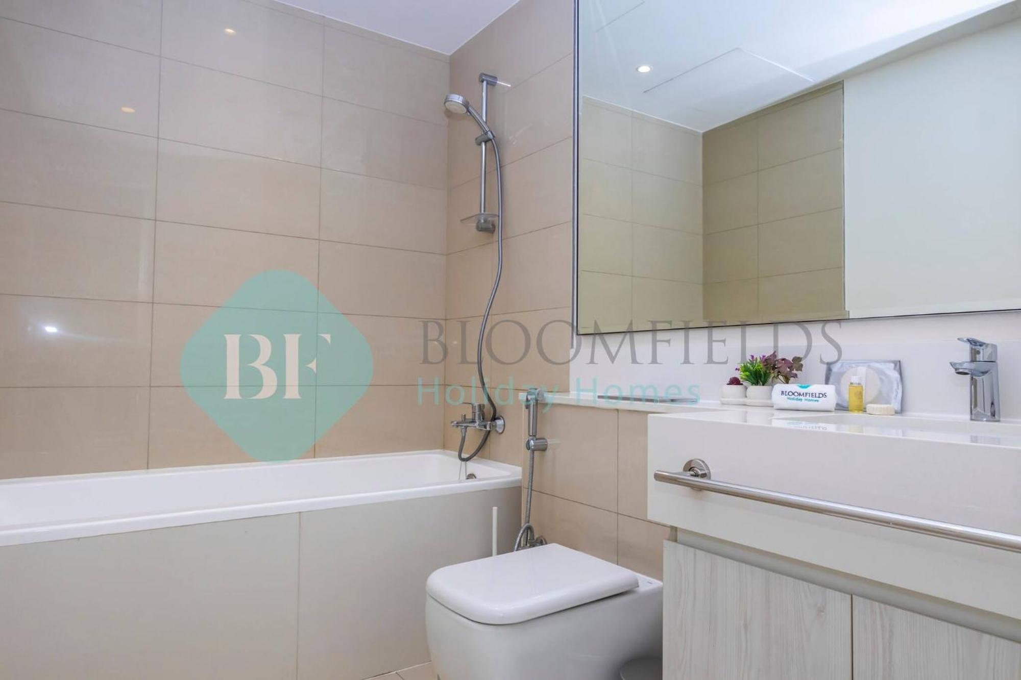 Bloomfields Classic 1bedroom In Park Point