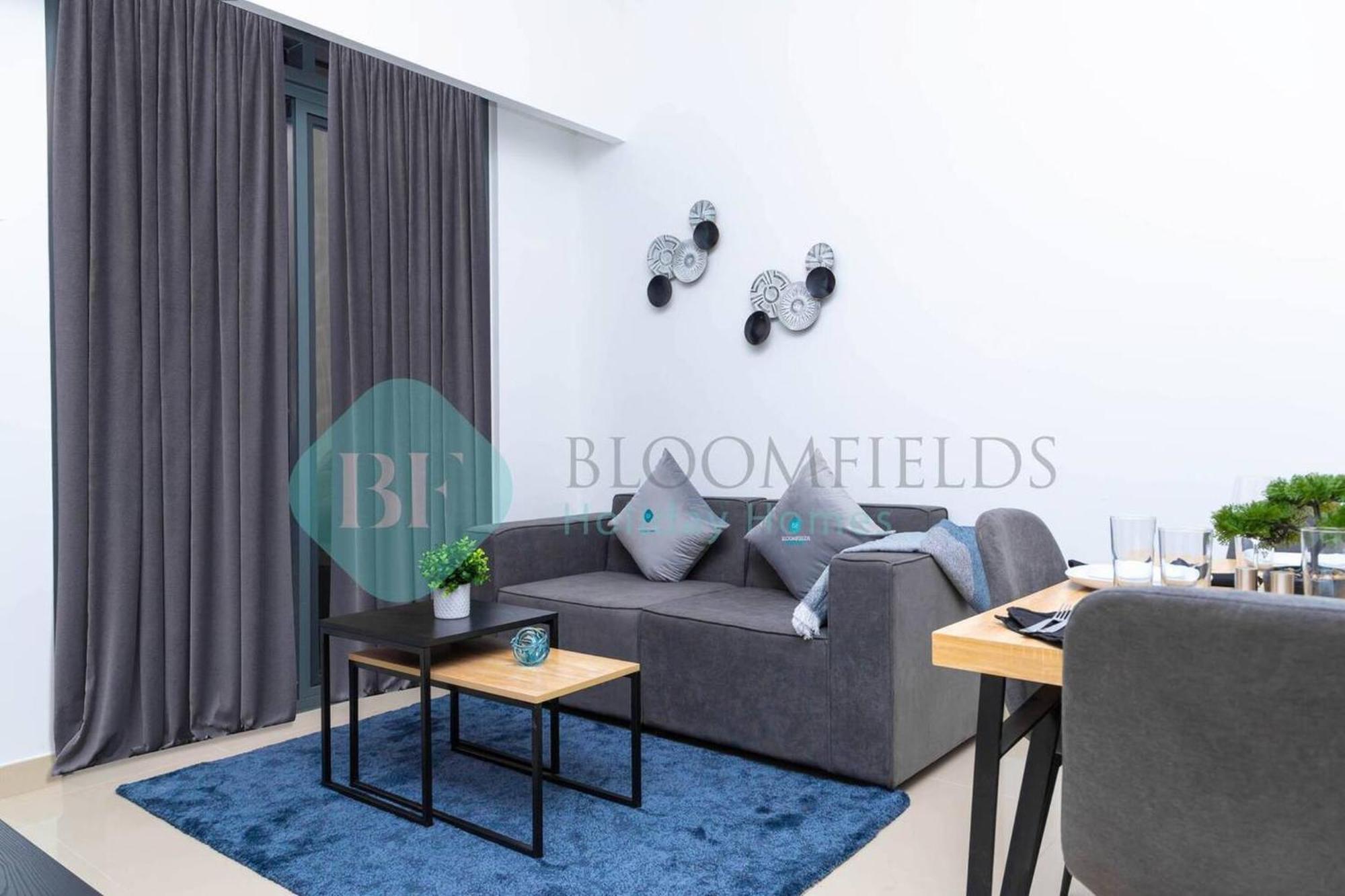 Bloomfields 1br Azizi Gardens Meydan Apartment