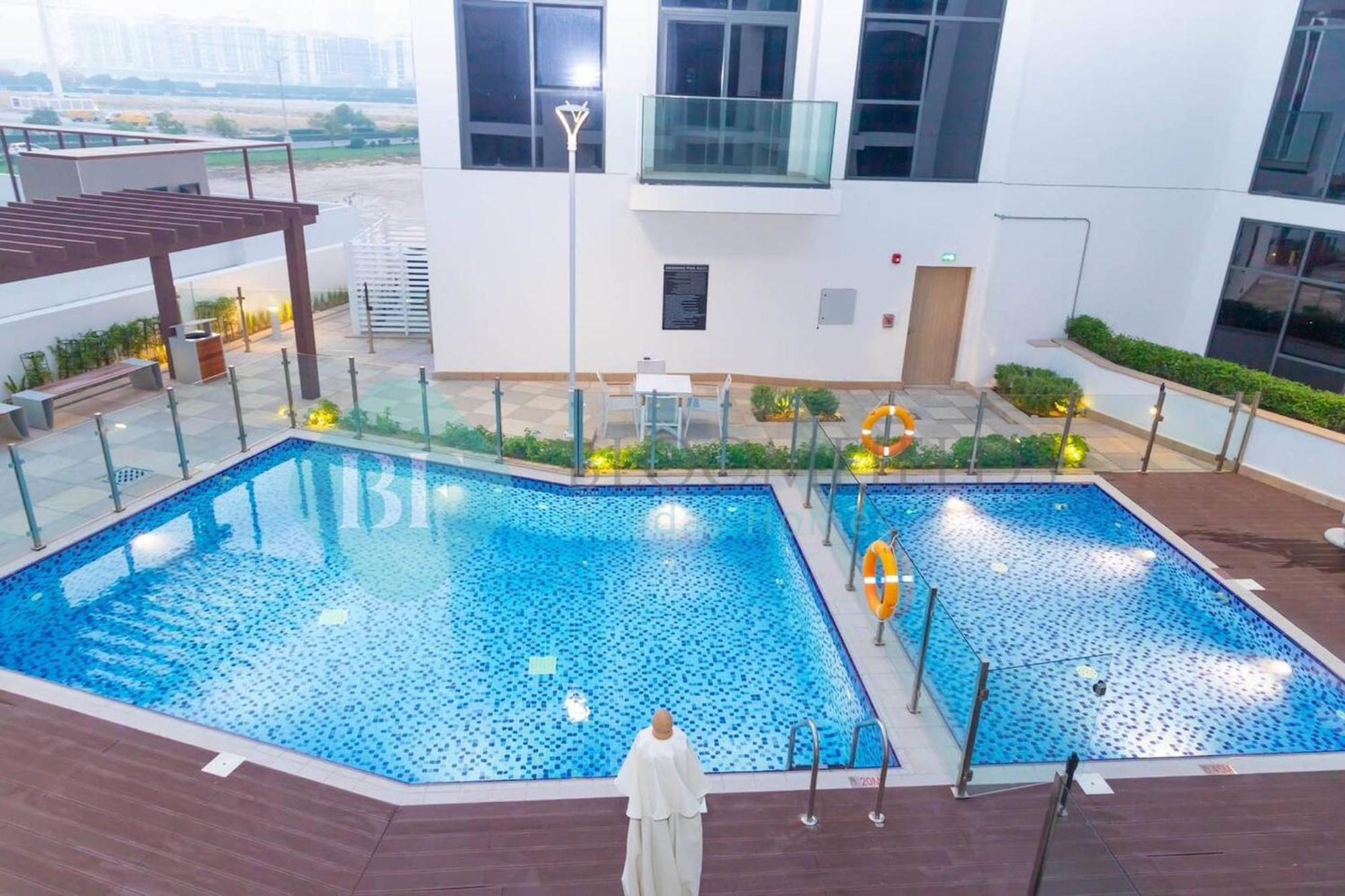 Apartment Bloomfields 1br Azizi Gardens Meydan Dubai
