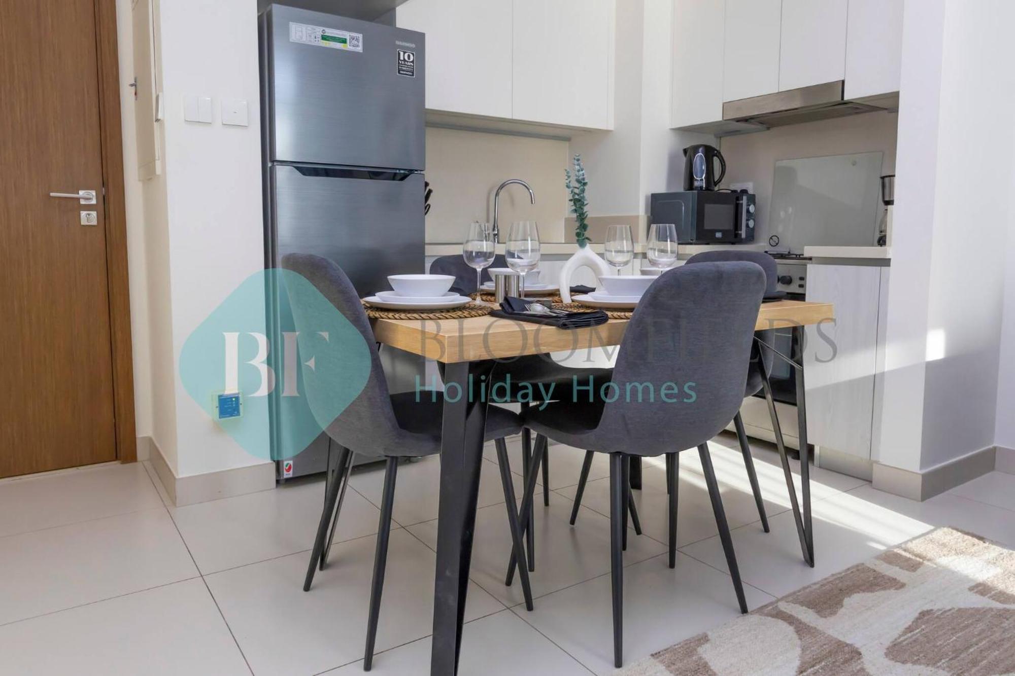 Bloomfields Classic 1bedroom In Park Point Dubai