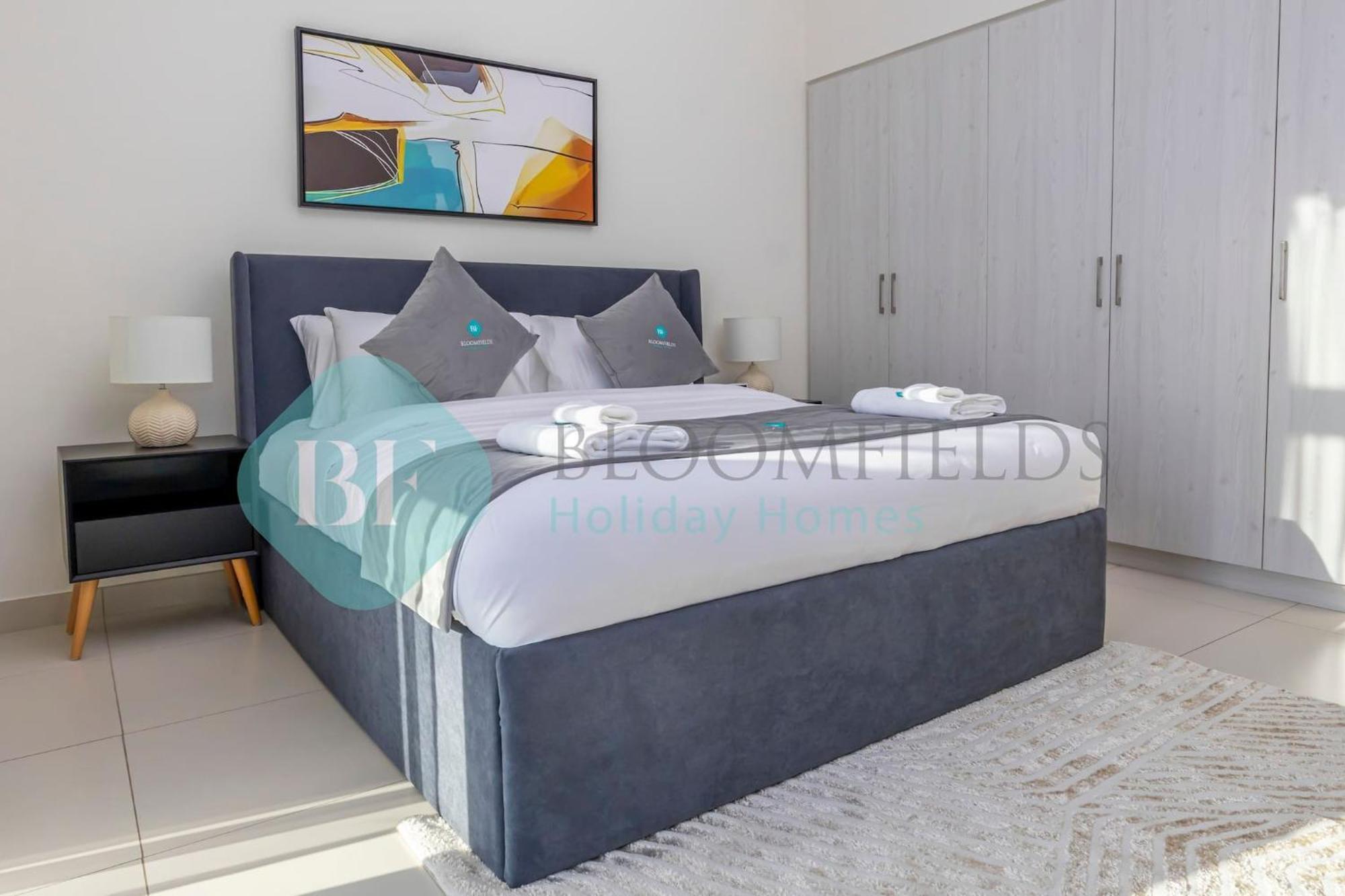 Apartment Bloomfields Classic 1bedroom In Park Point