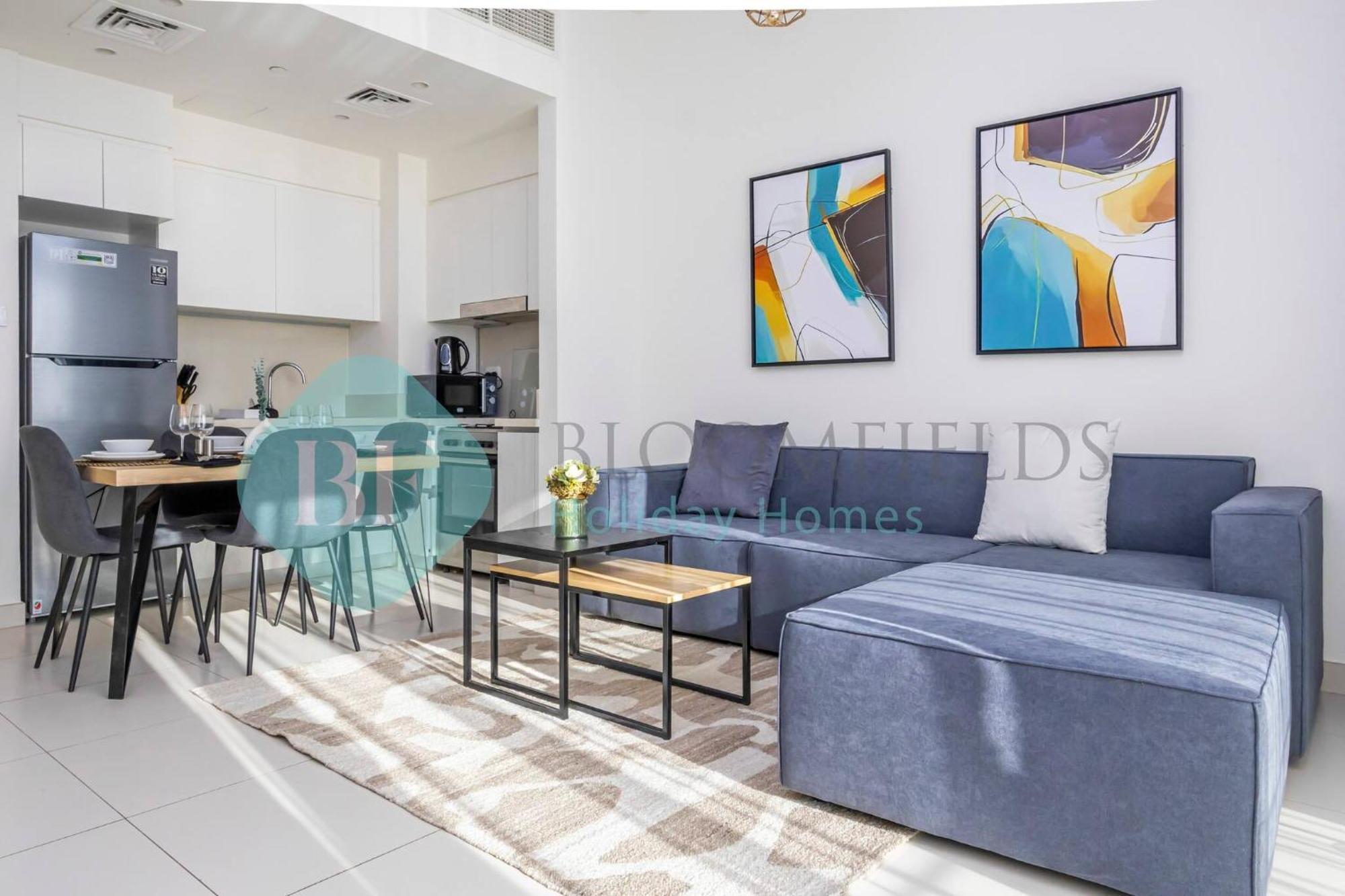 Bloomfields Classic 1bedroom In Park Point Apartment Dubai