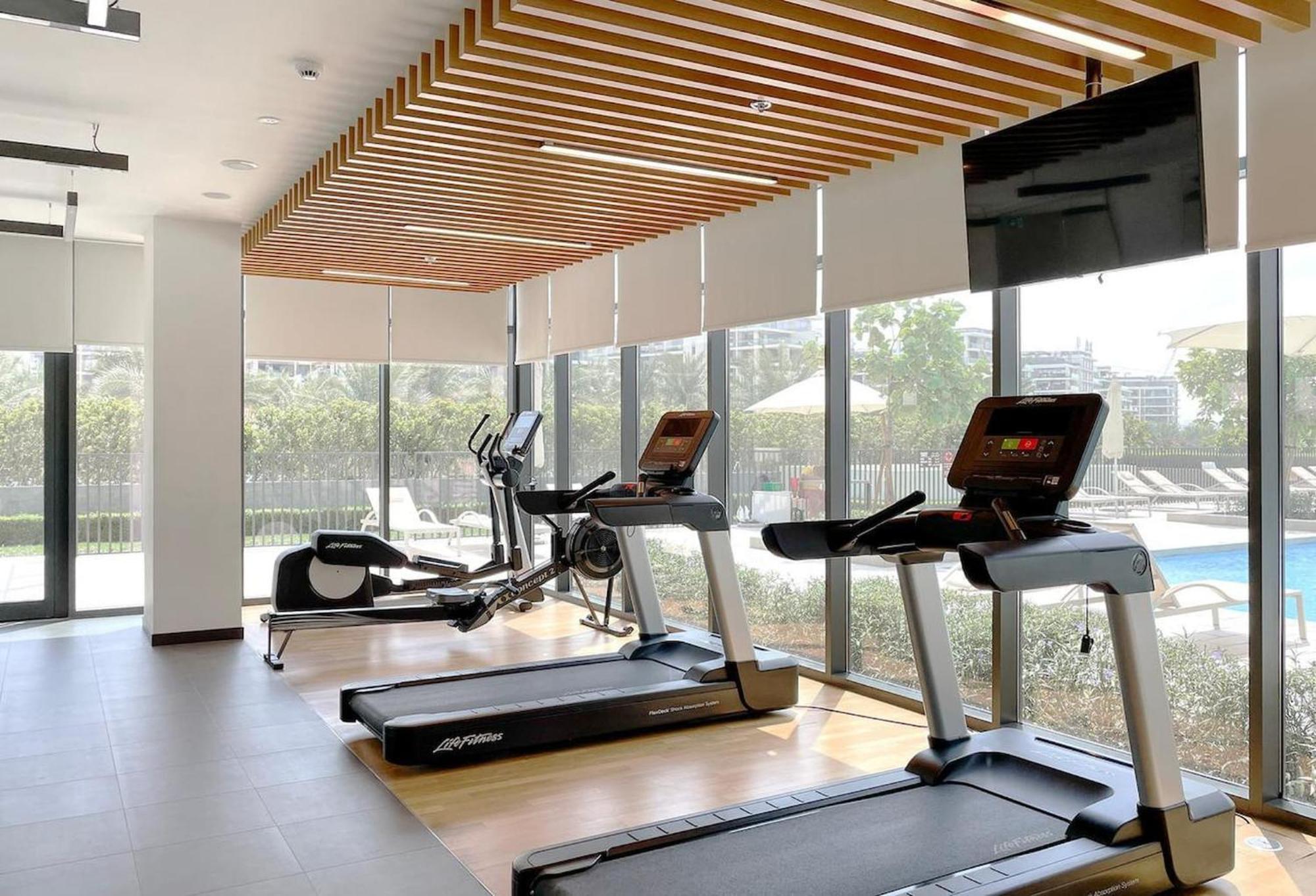 Bloomfields Classic 1bedroom In Park Point Dubai