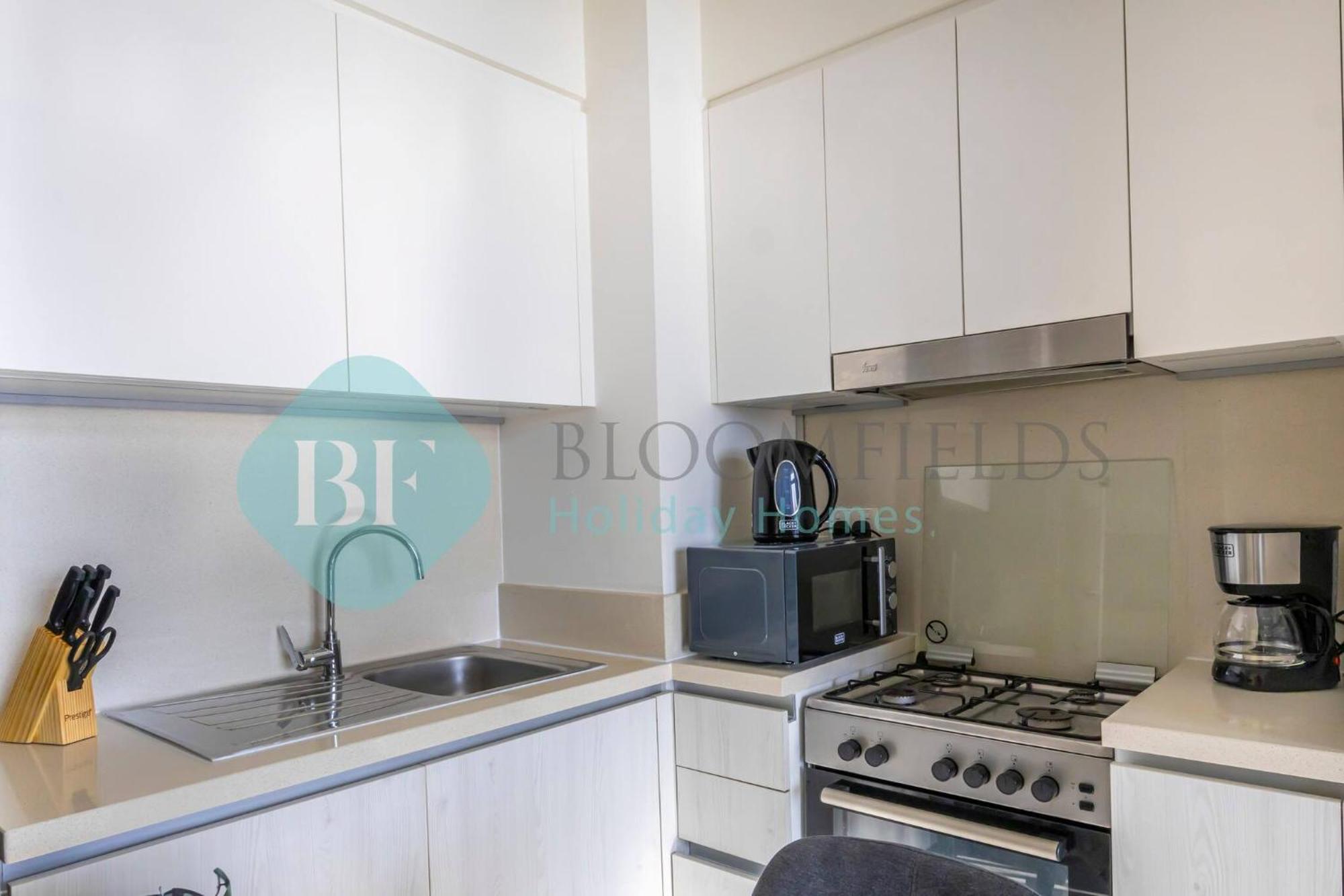 Bloomfields Classic 1bedroom In Park Point *