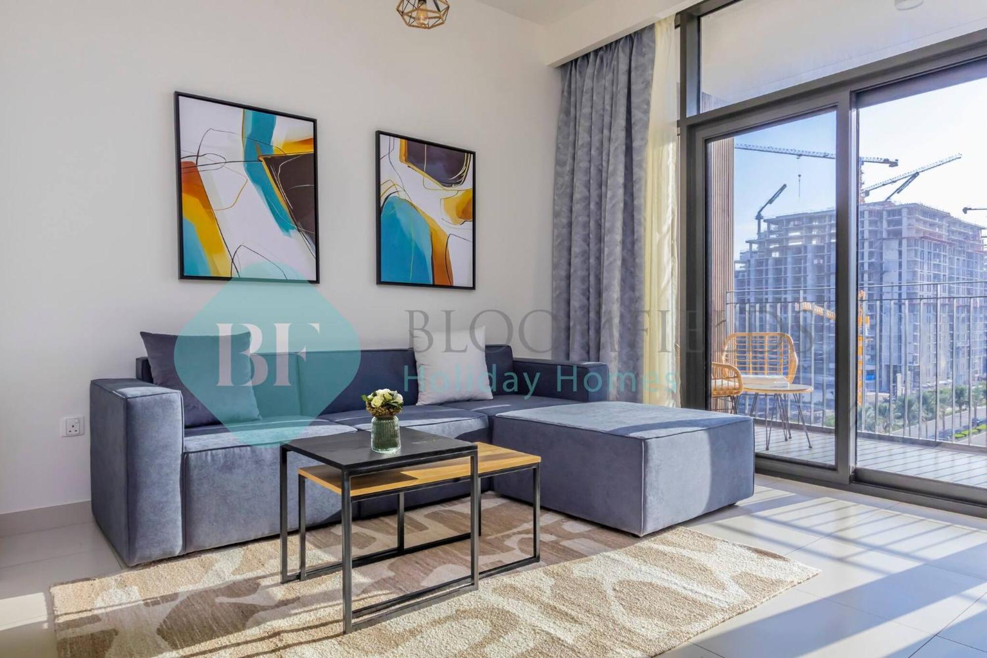 Bloomfields Classic 1bedroom In Park Point Dubai