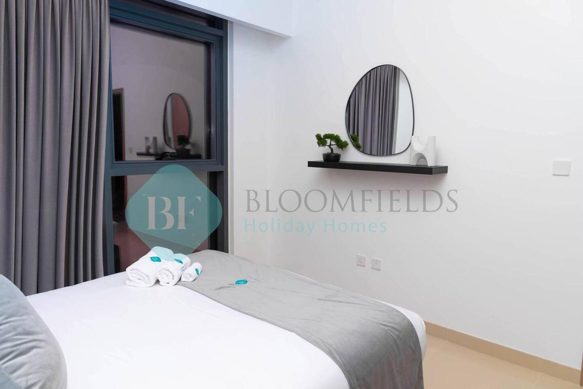 Bloomfields 1br Azizi Gardens Meydan * Dubai