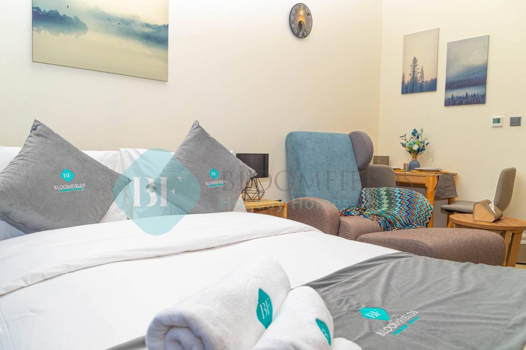Apartment Bloomfields Stu Balcony Azizi Riviera Meydan