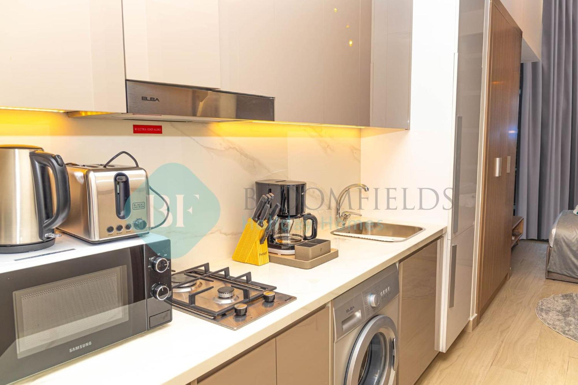 Apartment Bloomfields Stu Balcony Azizi Riviera Meydan Dubai