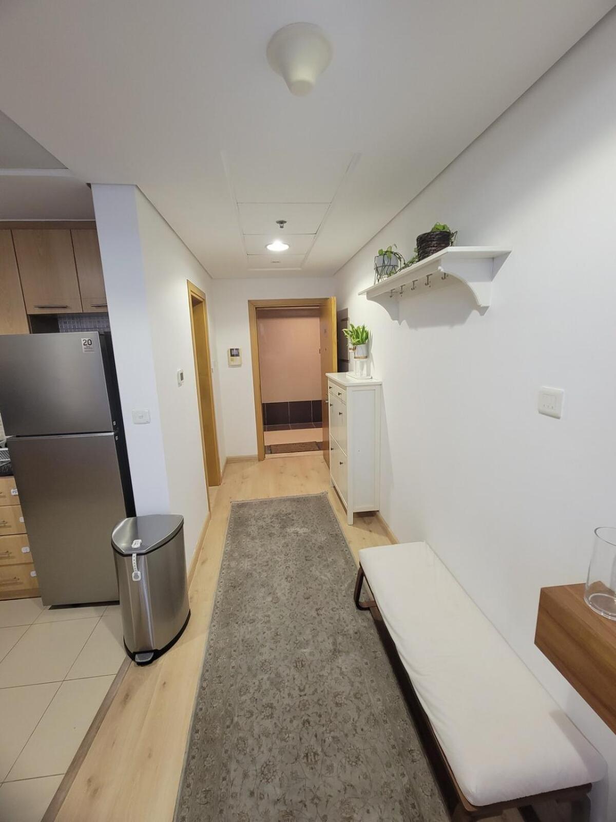 Apartment Cozy & Spacious 2br In Business Bay Dubai