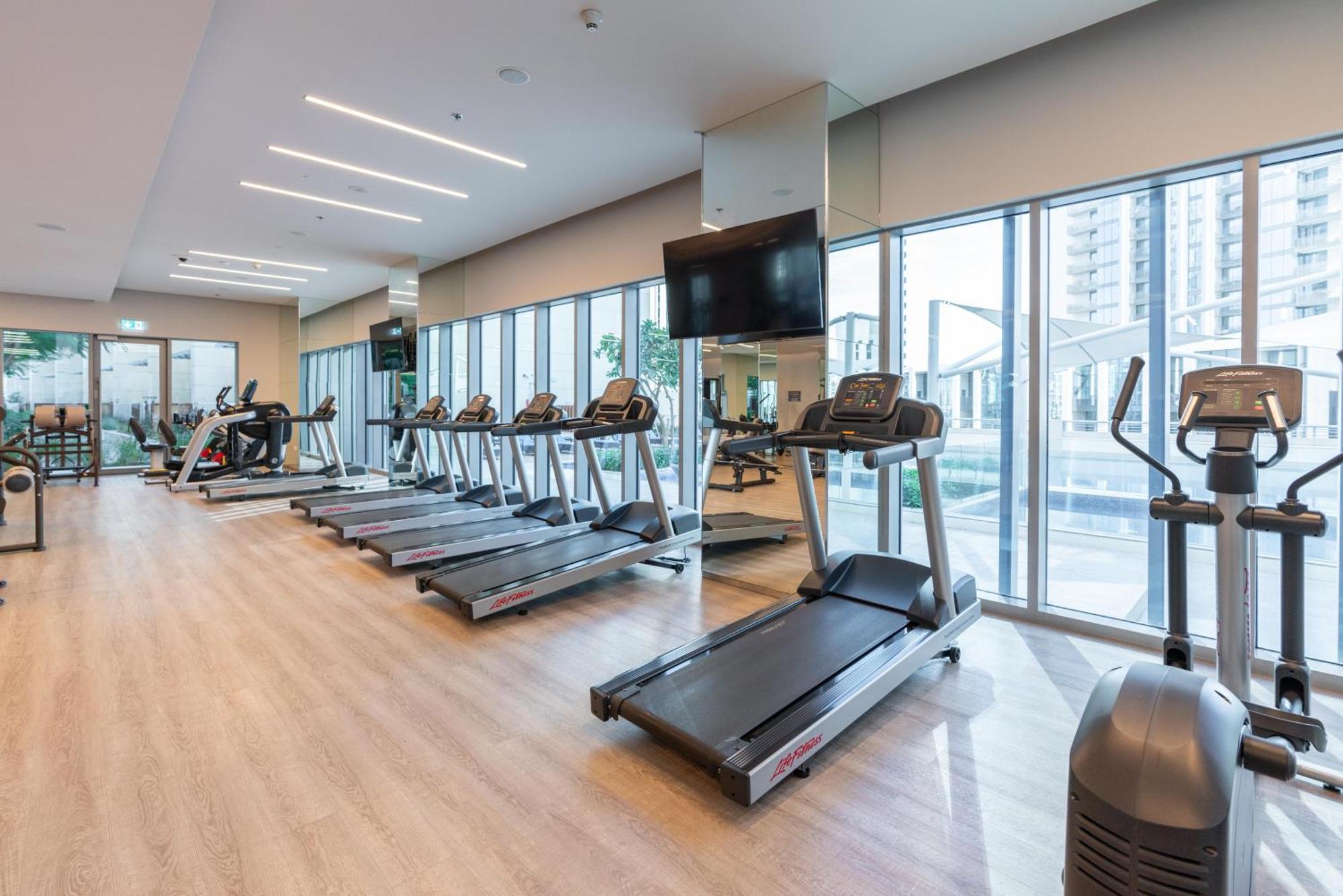 Boulevard - Luxury 3br Penthouse With Burj Khalifa And Creek Views Dubai
