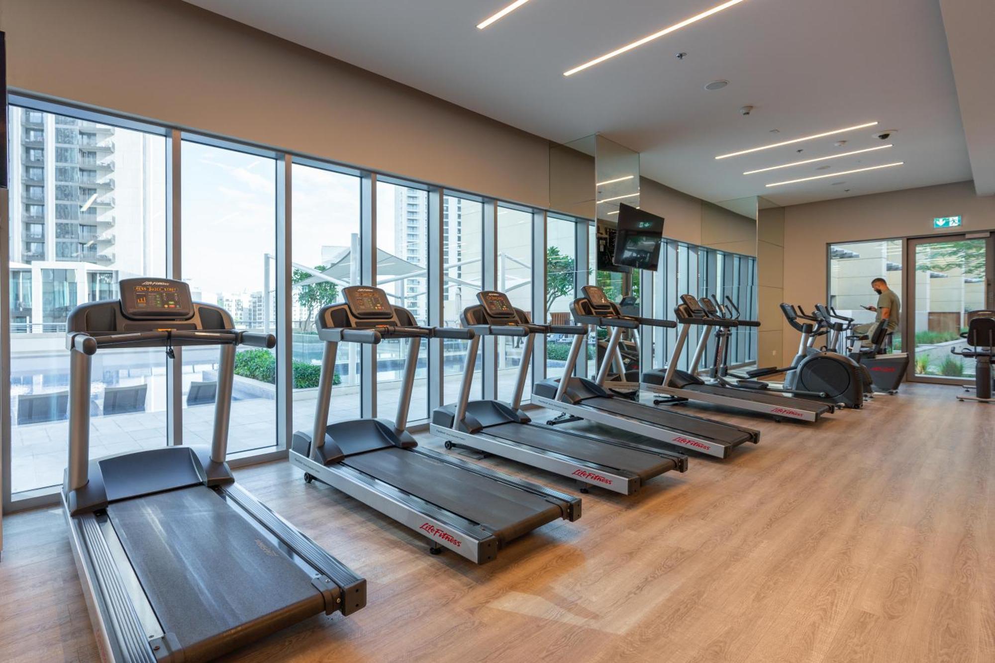 Boulevard - Luxury 3br Penthouse With Burj Khalifa And Creek Views Dubai