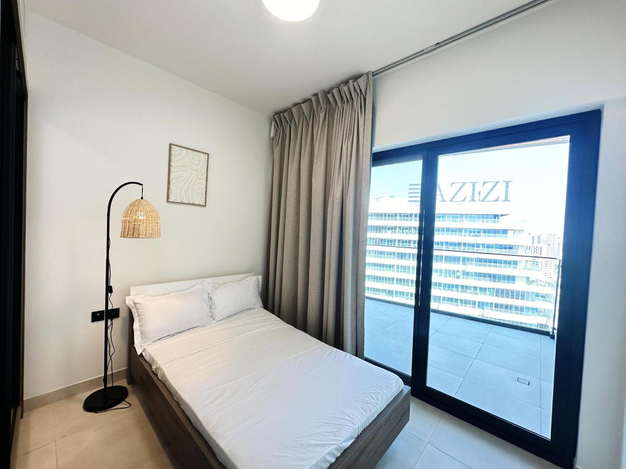 Apartment Stylish 3-bedroom With Scenic Views At Binghatti Creek Dubai