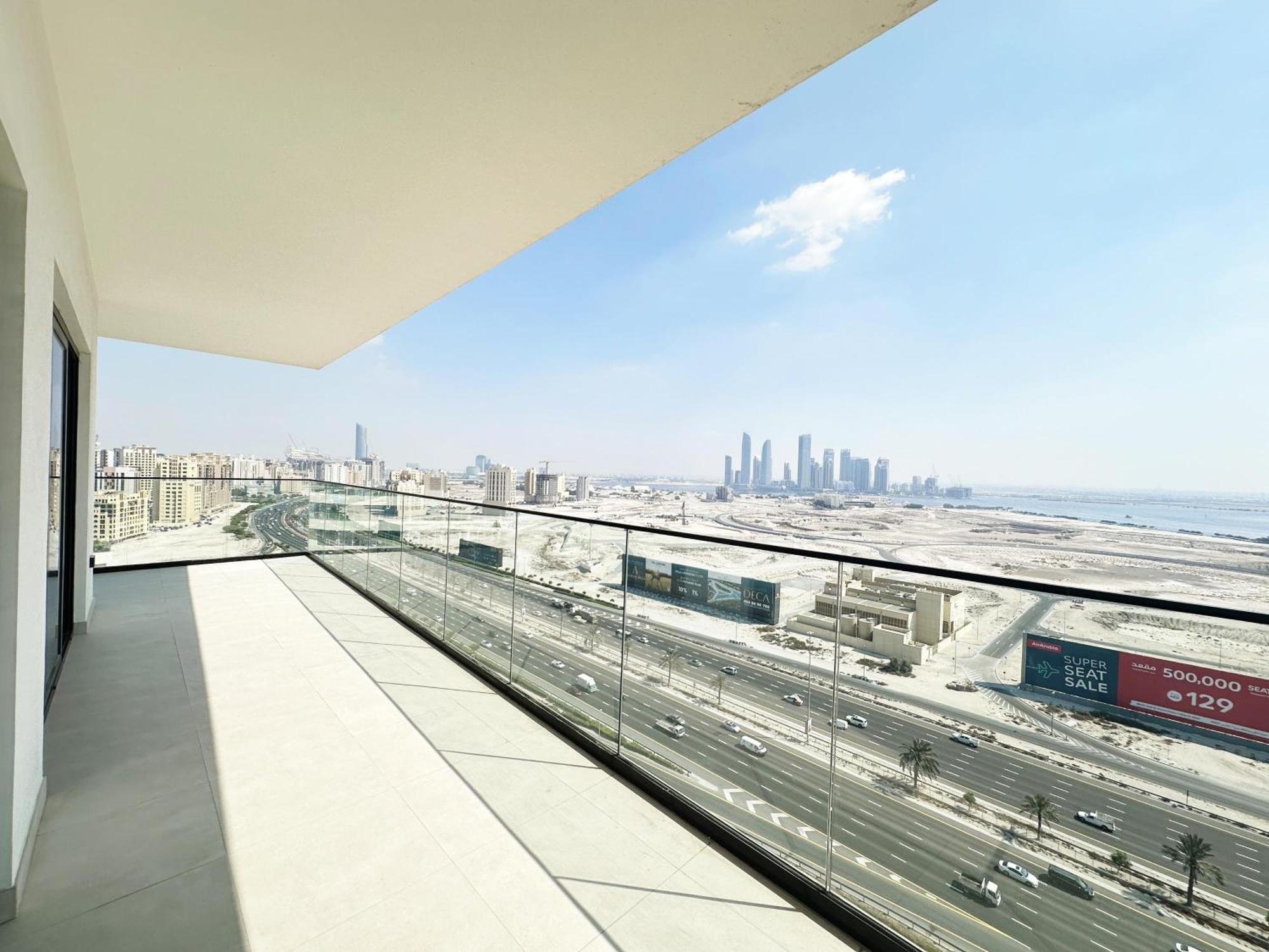 Stylish 3-bedroom With Scenic Views At Binghatti Creek Dubai