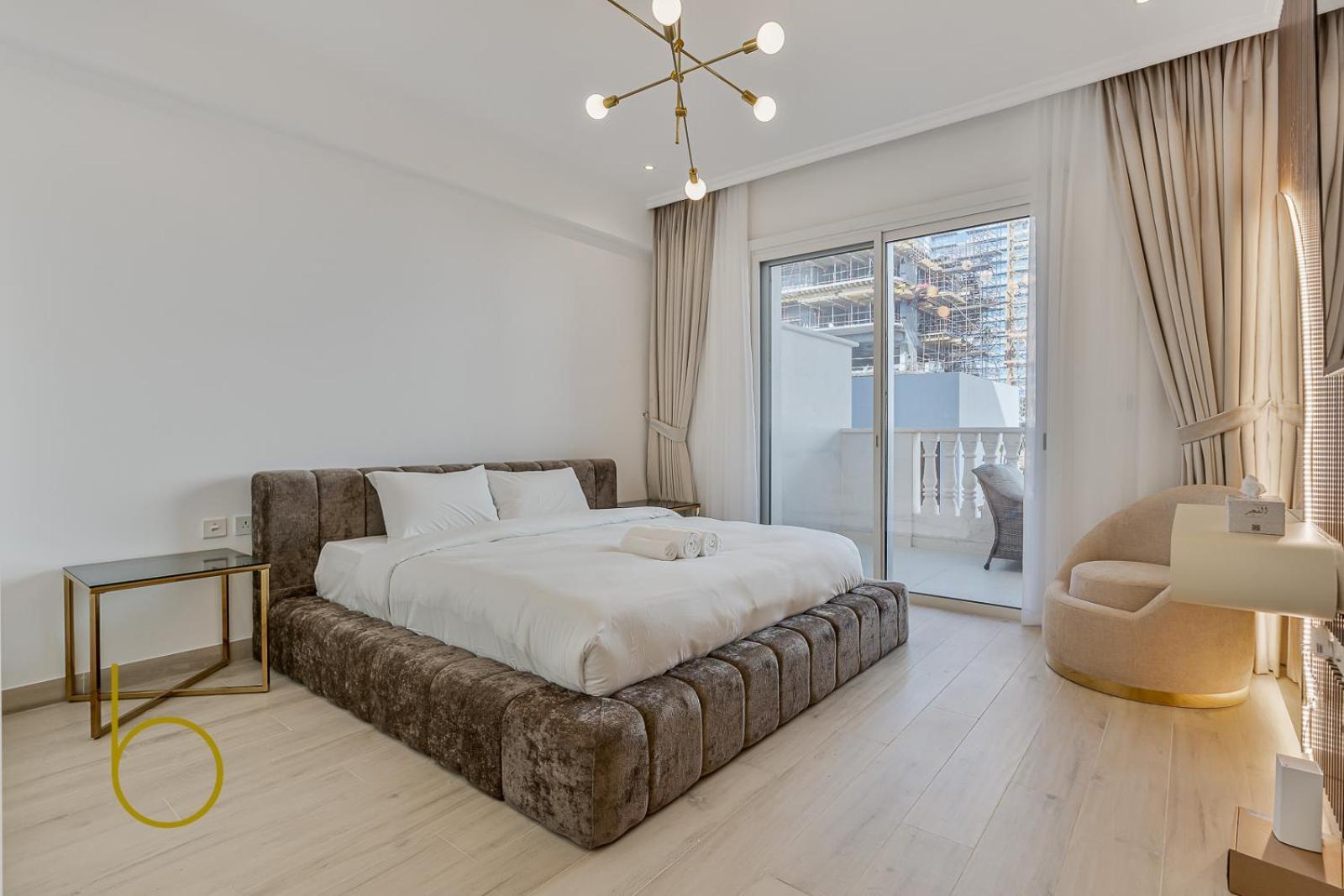 Brand New Beautiful & Huge Centrally Located Dubai