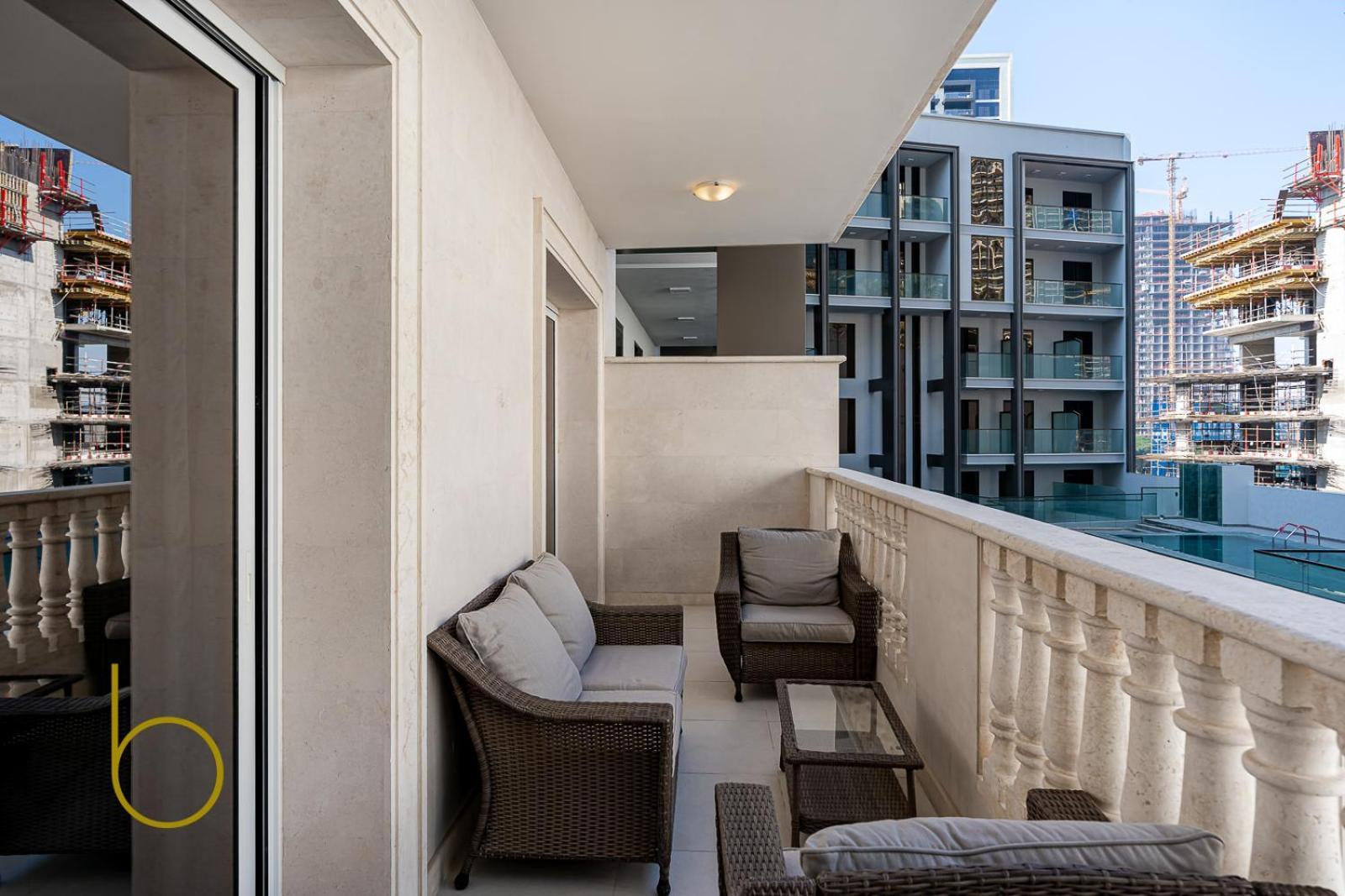 Apartment Brand New Beautiful & Huge Centrally Located Dubai