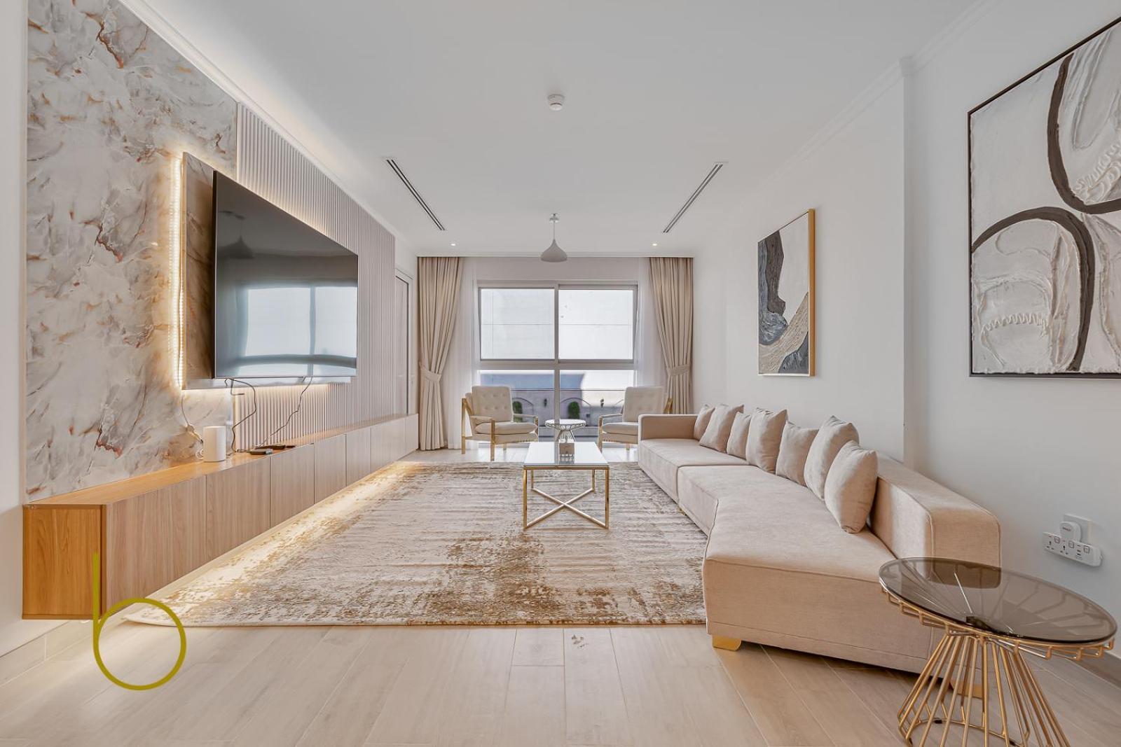 Brand New Beautiful & Huge Centrally Located Apartment *