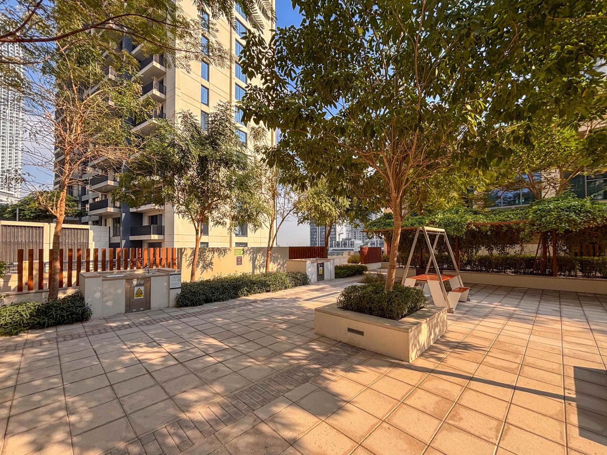 Apartment Frank Porter - Harbour Views 2 Dubai