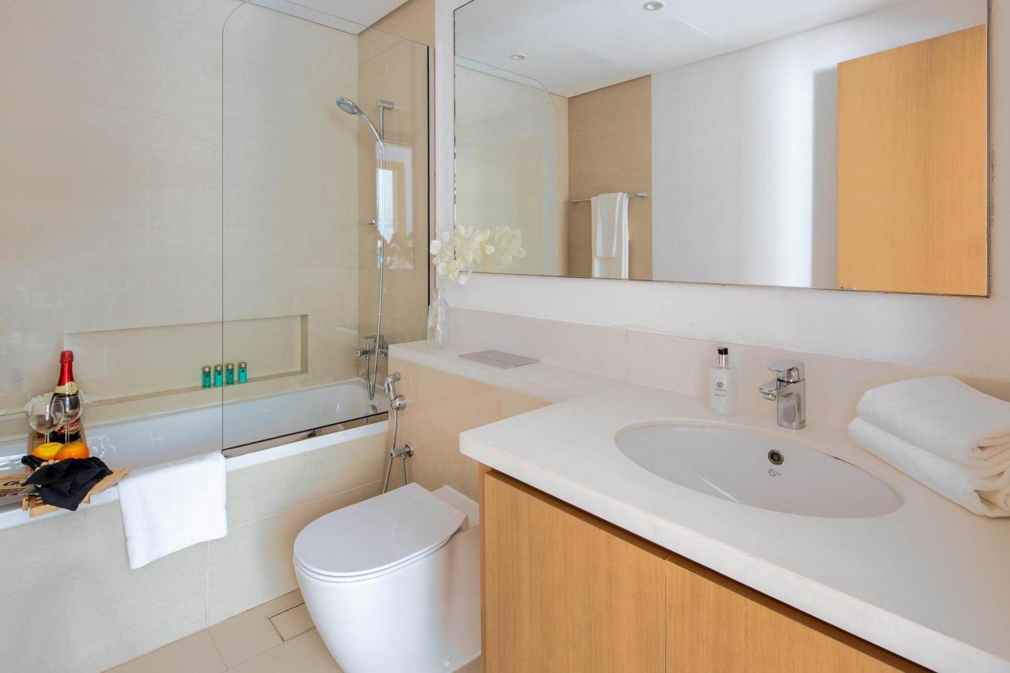 Apartment Frank Porter - Harbour Views 2 Dubai