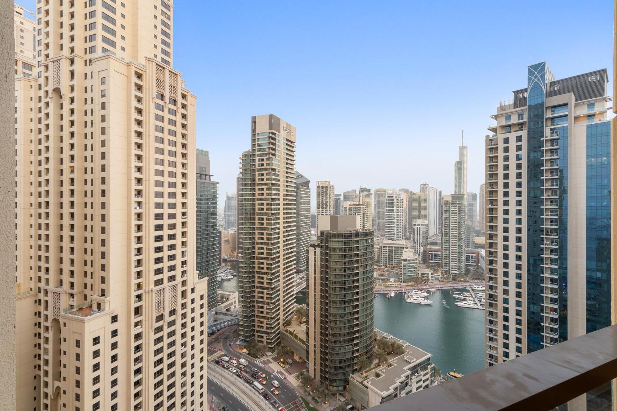 Apartment Luxe 2br With Marina View In Jbr And Walk To The