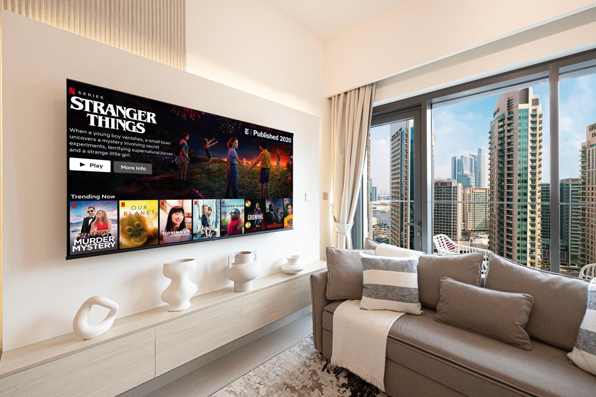 Apartment Burj Royale - Luxurious Brand New Two-bedroom In Downtown, Burj Khalifa View Pool In The Building, 5-min Walk To Mall & Fountains *