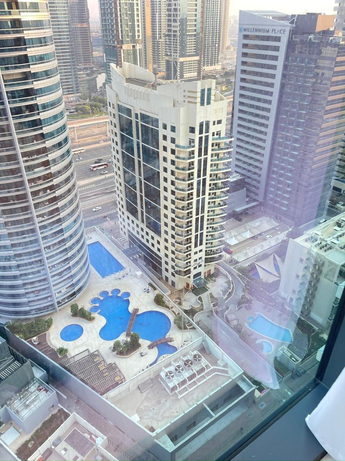 Apartment Vida Marina Emaar Seaview New One Bedrrom 65sqm *