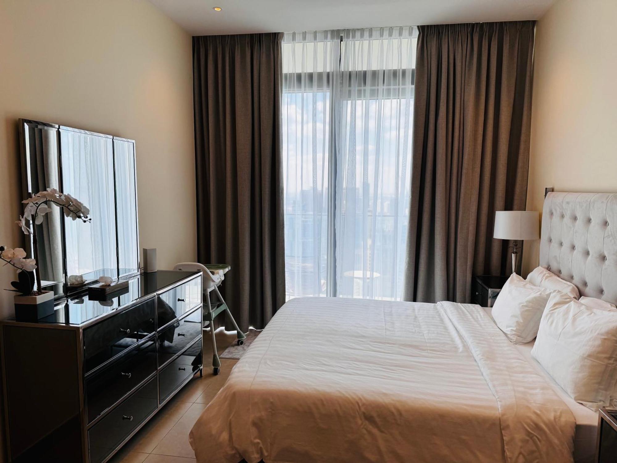 Marina Gate 1 Deluxe Apartment