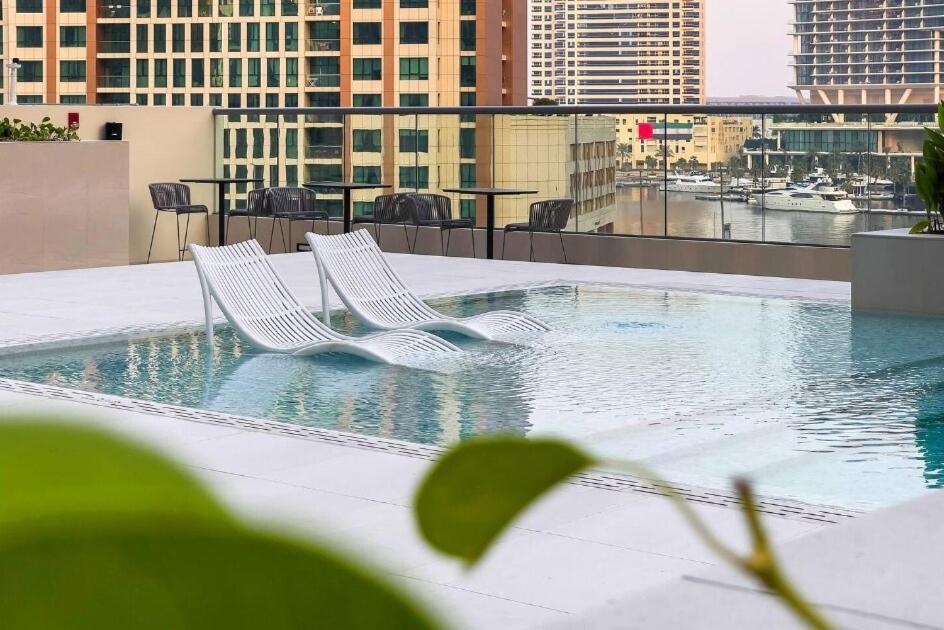 Vogue The Sterling By Omniyat With Balcony Walkable To Burj Khalifa And The Mall Apartment *