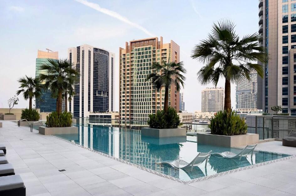 Vogue The Sterling By Omniyat With Balcony Walkable To Burj Khalifa And The Mall *