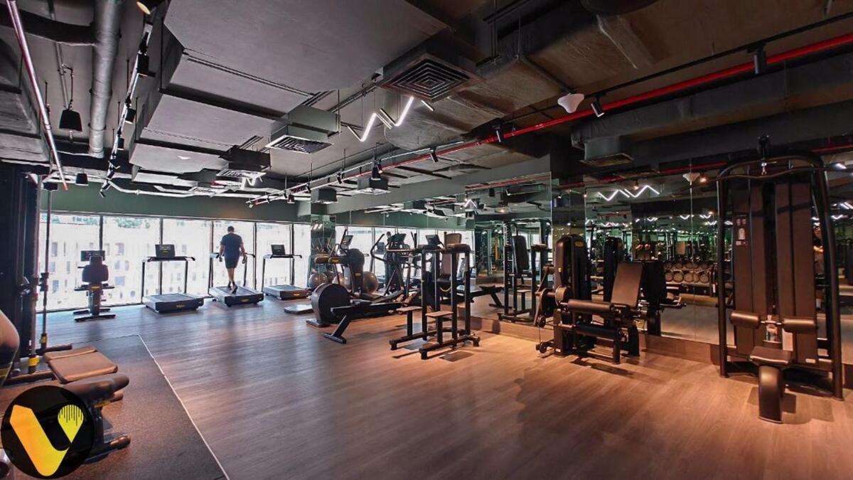 Vogue The Sterling By Omniyat With Balcony Walkable To Burj Khalifa And The Mall Apartment