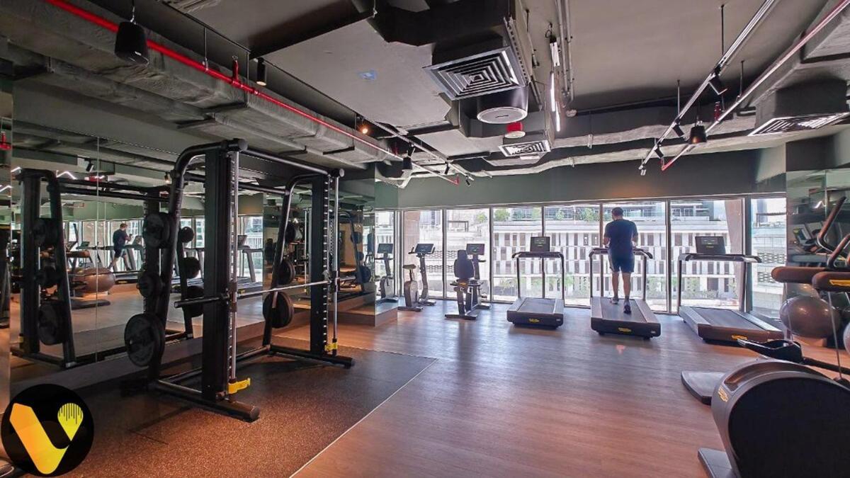 Vogue The Sterling By Omniyat With Balcony Walkable To Burj Khalifa And The Mall *