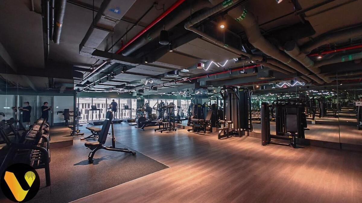Apartment Vogue The Sterling By Omniyat With Balcony Walkable To Burj Khalifa And The Mall