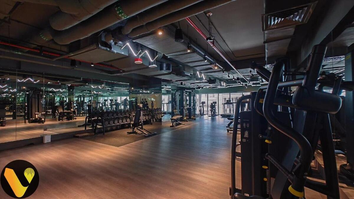 Apartment Vogue The Sterling By Omniyat With Balcony Walkable To Burj Khalifa And The Mall