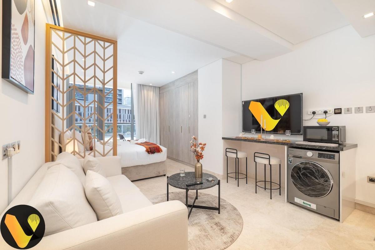 Vogue The Sterling By Omniyat With Balcony Walkable To Burj Khalifa And The Mall Apartment *