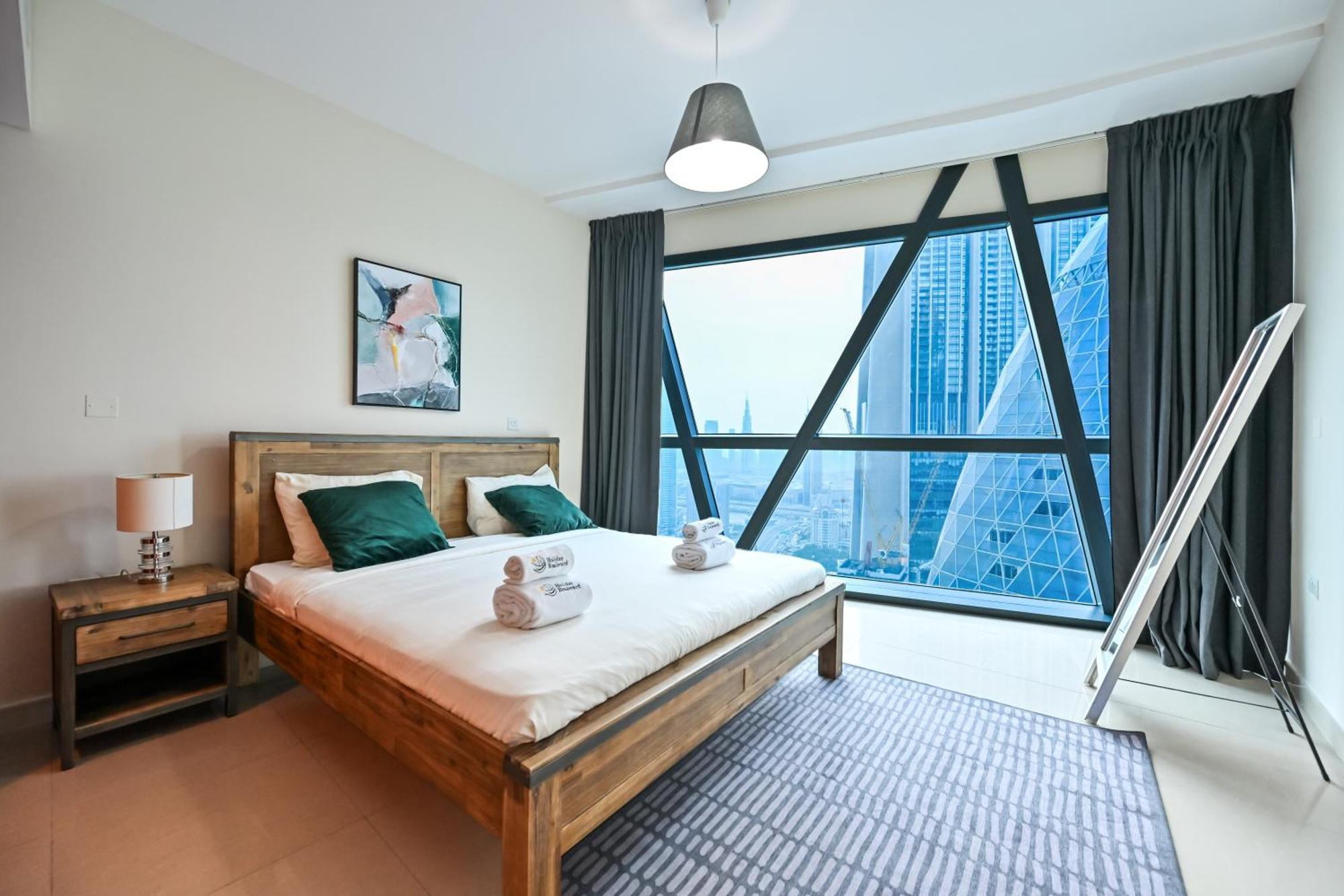 Spacious 1br In Difc * Dubai