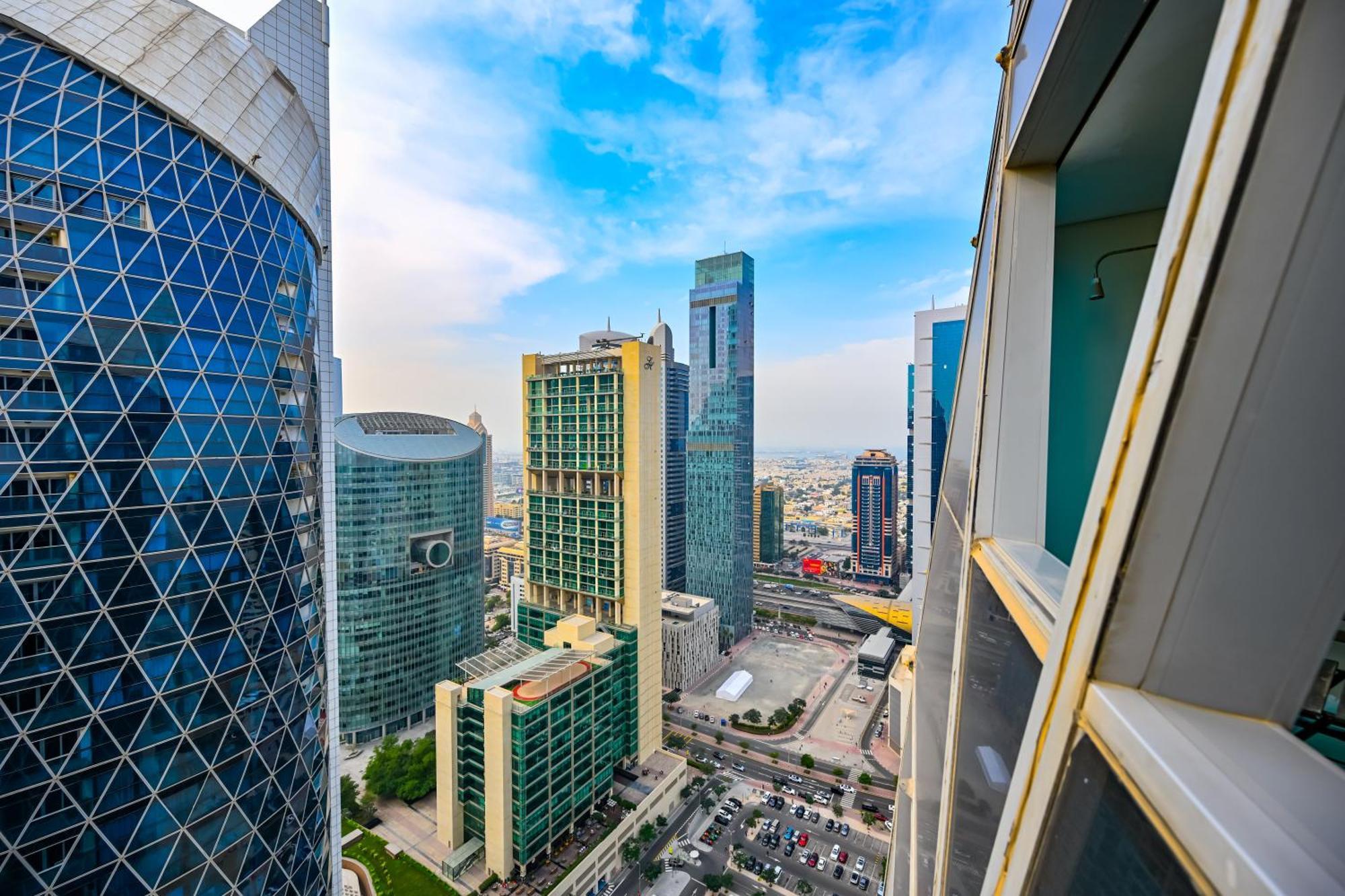 Spacious 1br In Difc Dubai