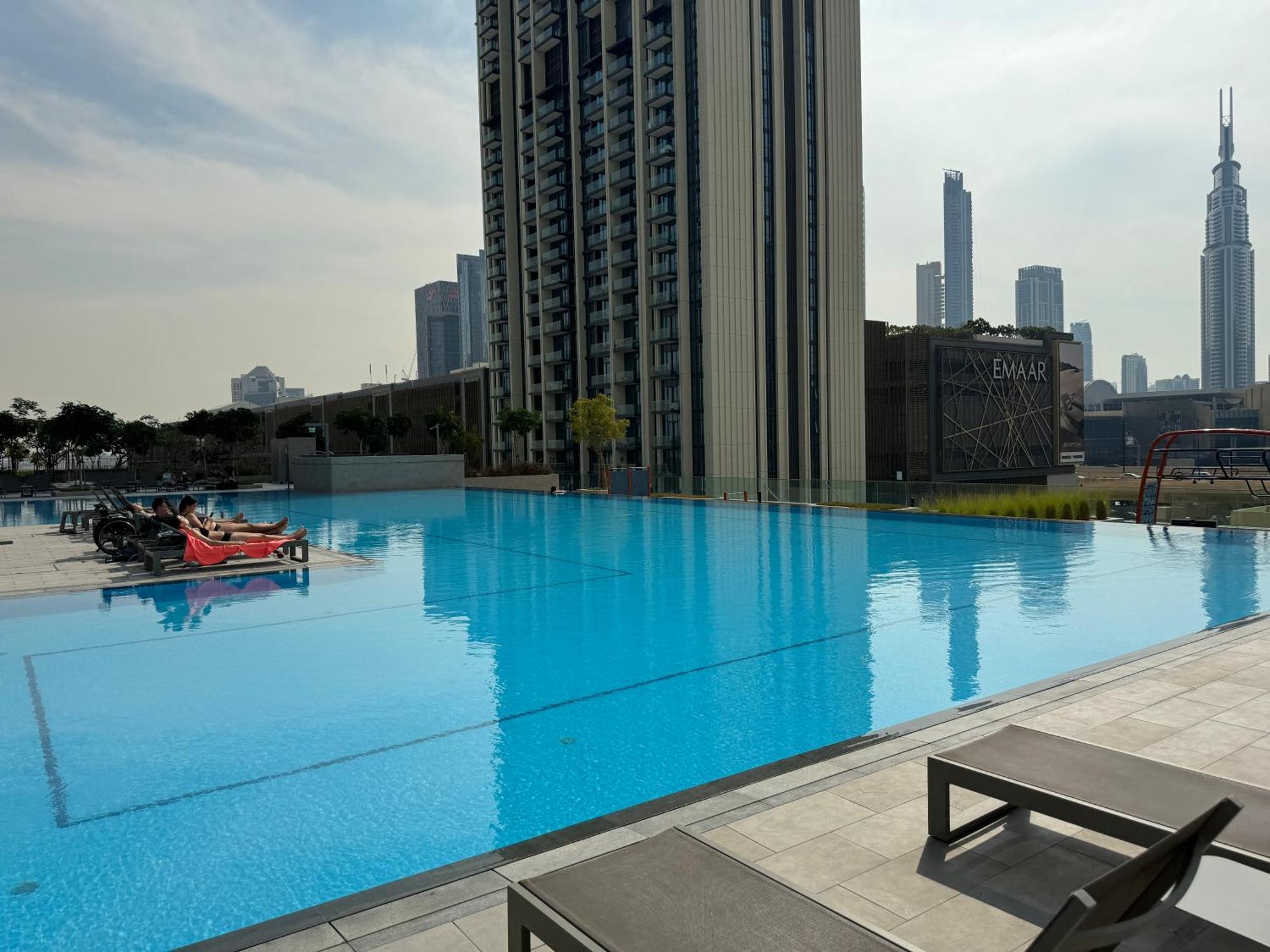 Bright And Exquisite 1-bedroom In Downtown Views 2