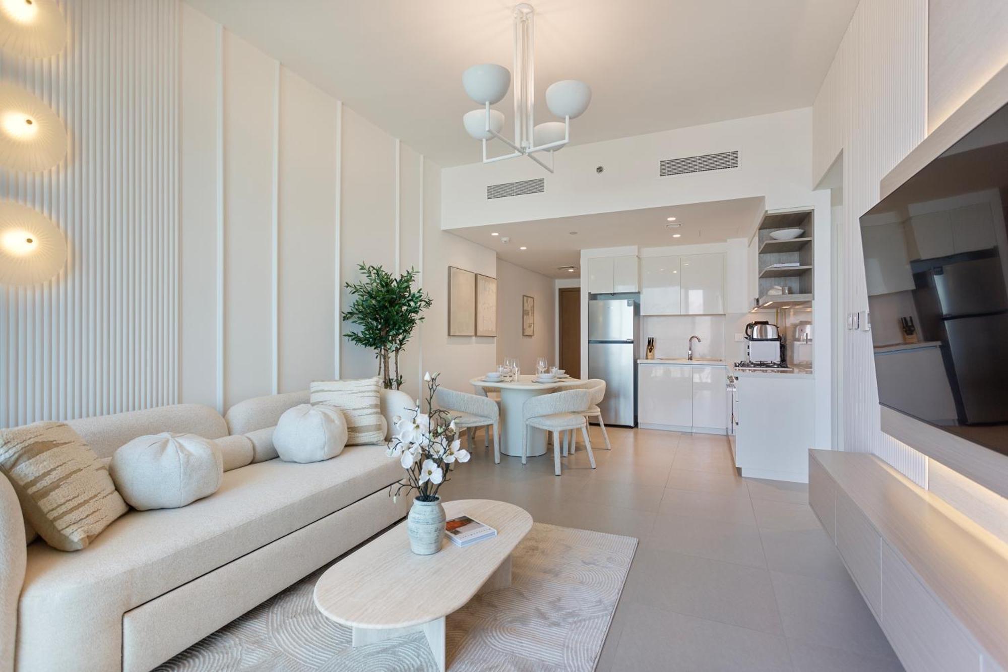 Bright And Exquisite 1-bedroom In Downtown Views 2 *