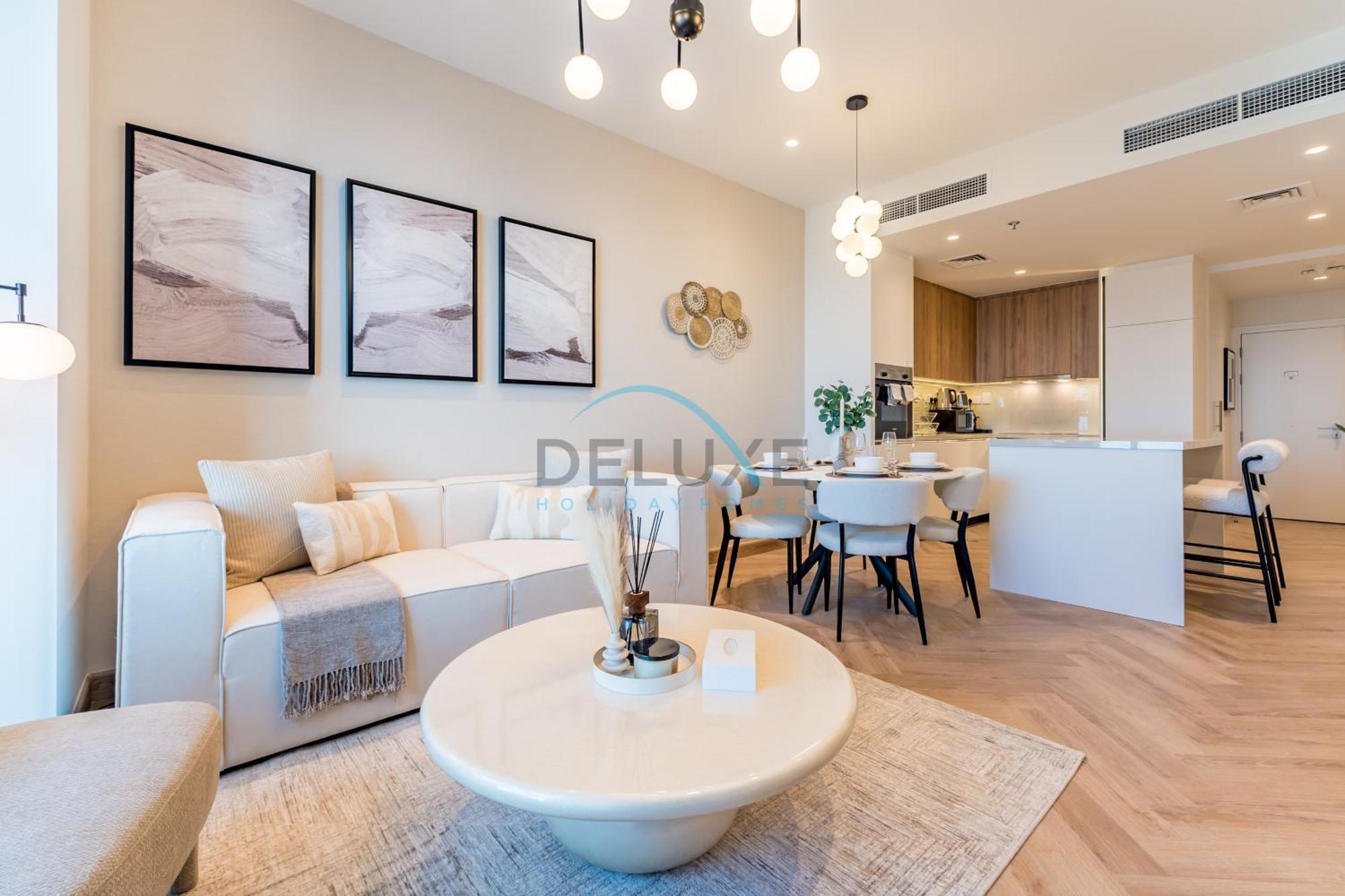 Remodeled 1br With Sky Dubai