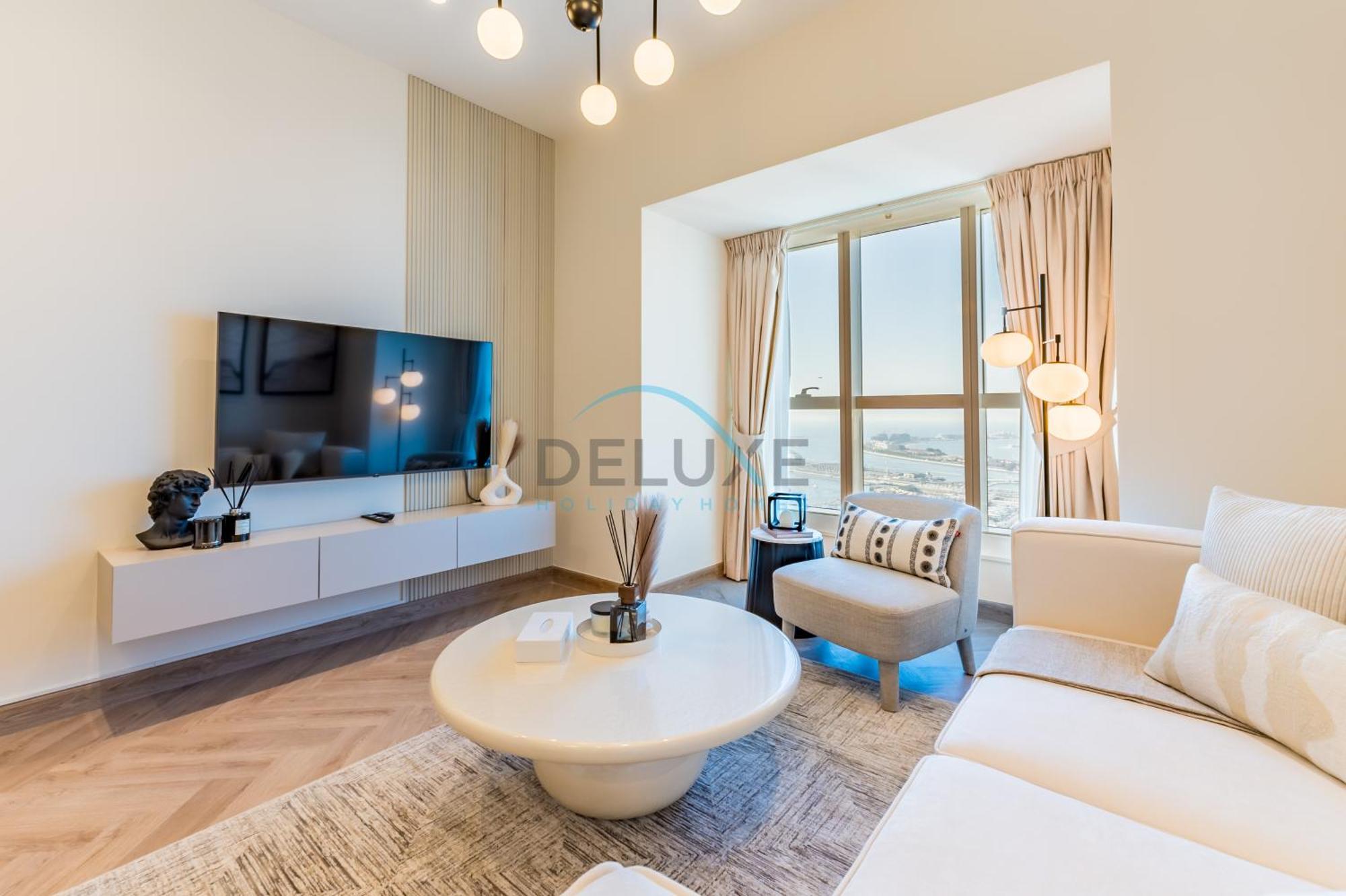 Remodeled 1br With Sky Apartment *