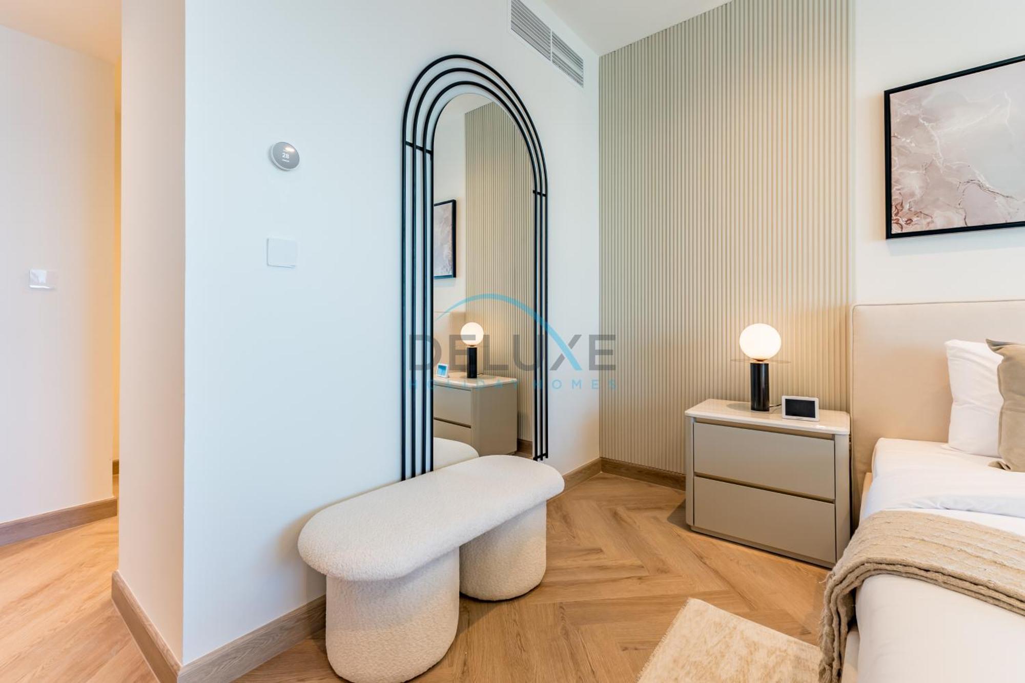 Remodeled 1br With Sky Dubai