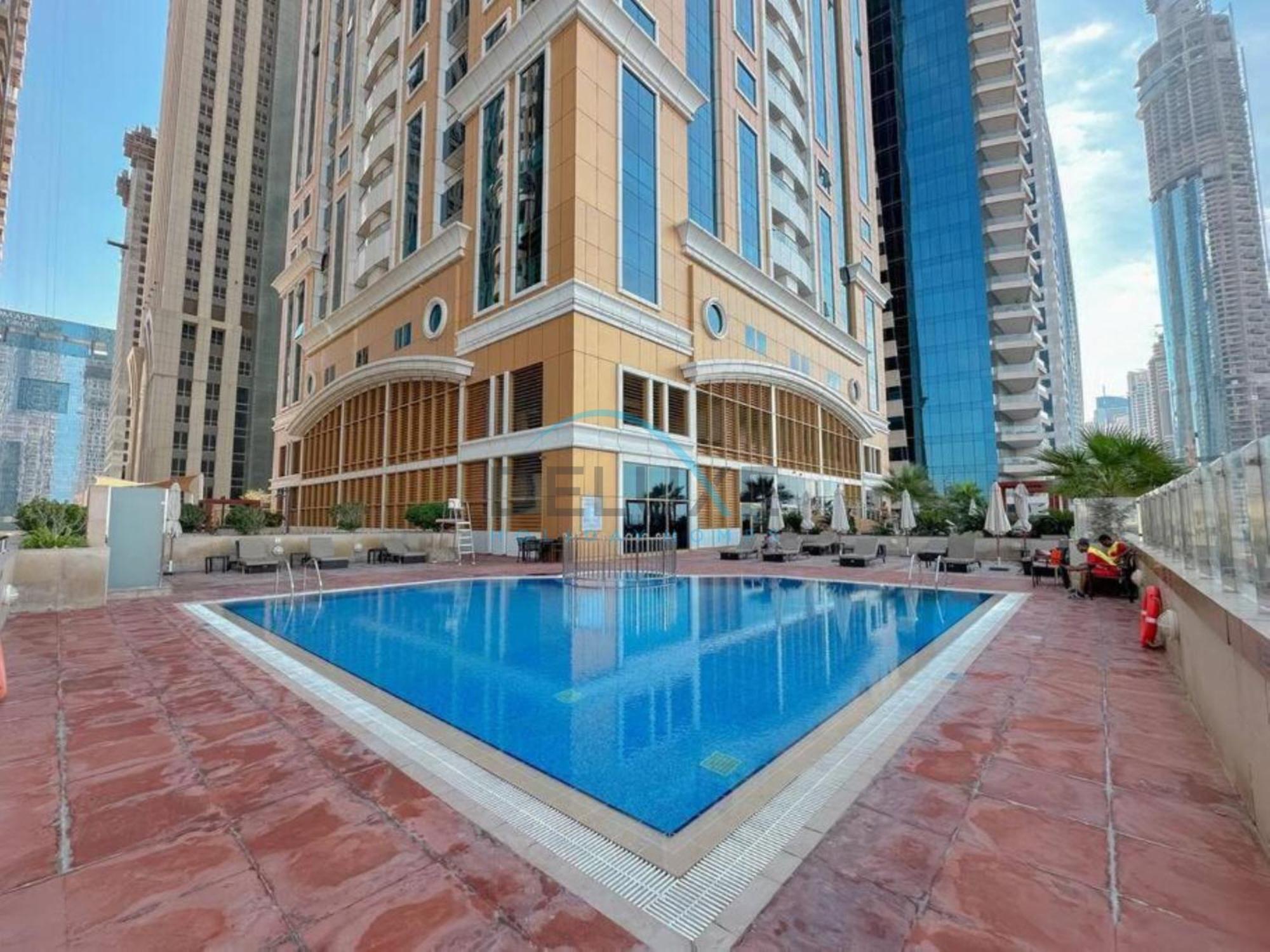 Apartment Serene 2br With Iconic Palm Jumeirah Views, Marina By Deluxe Homes